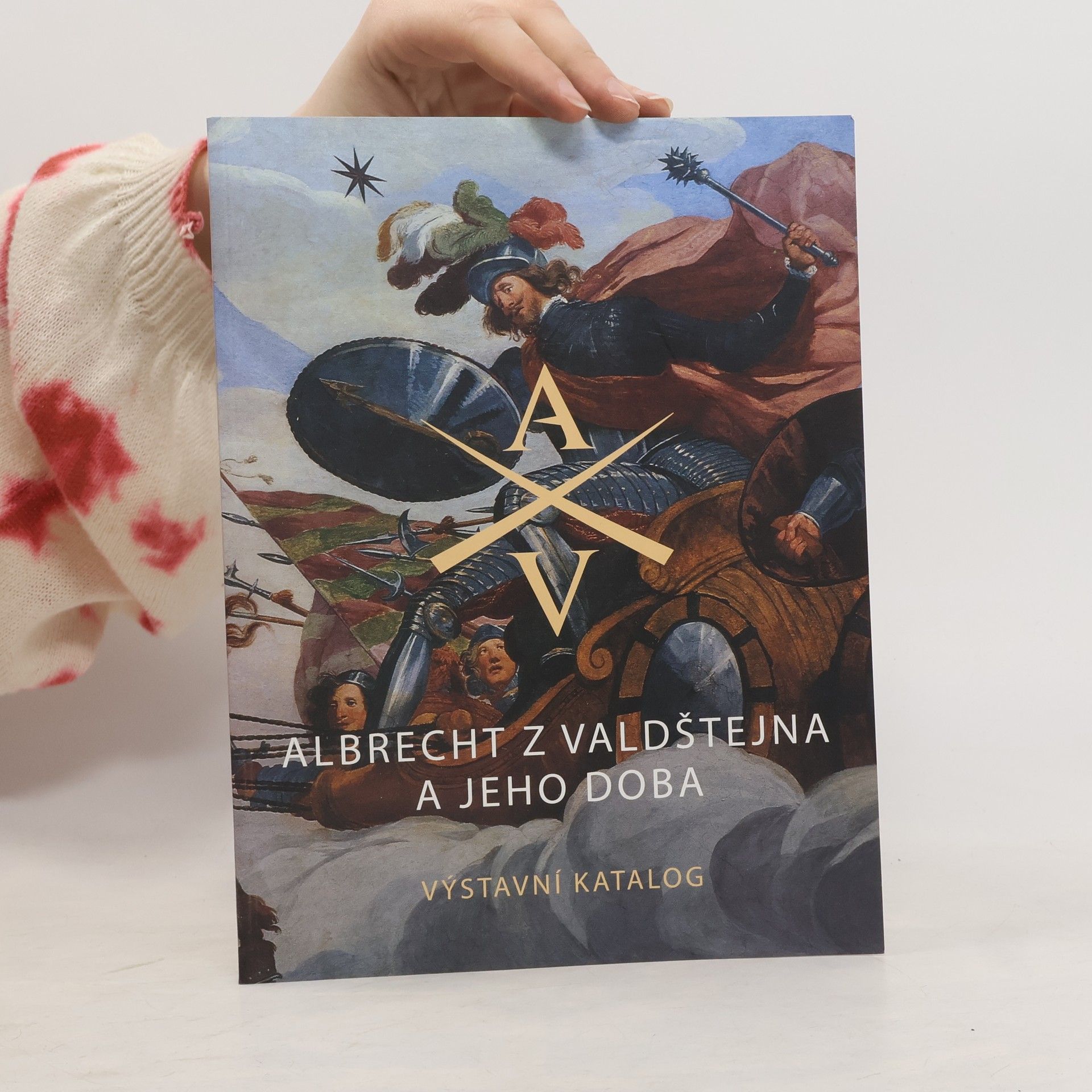 Ladislav Čepička Albrecht z Valdštejna a jeho doba