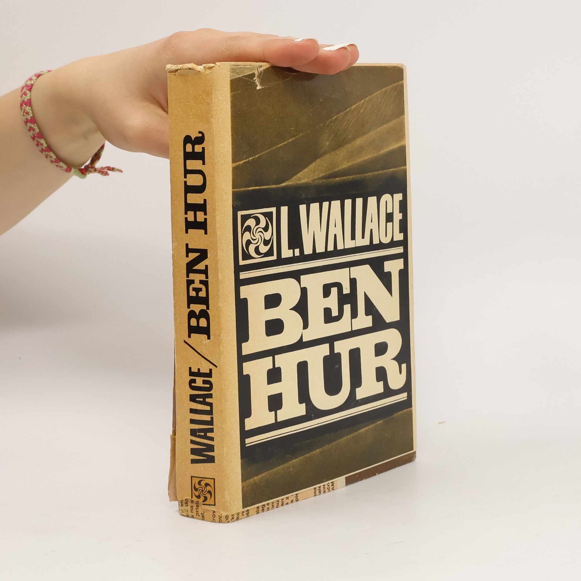 Lew Wallace Ben Hur
