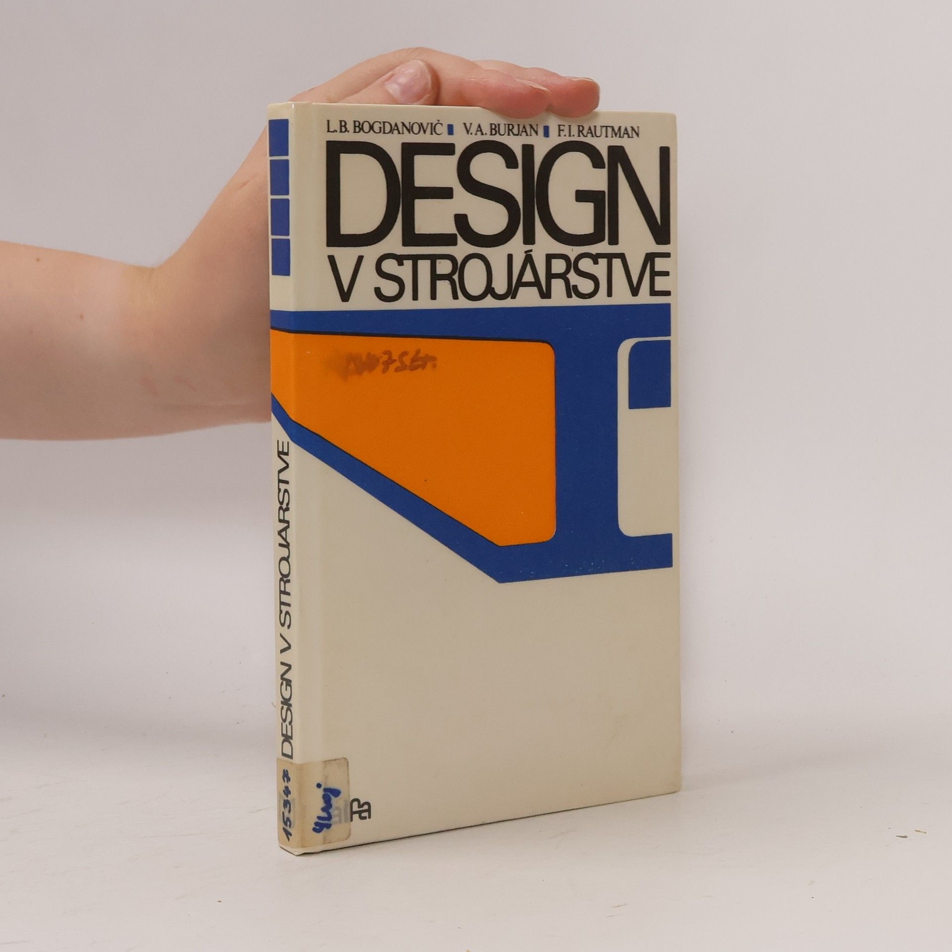 Collectif d'auteurs Design v strojárenstve