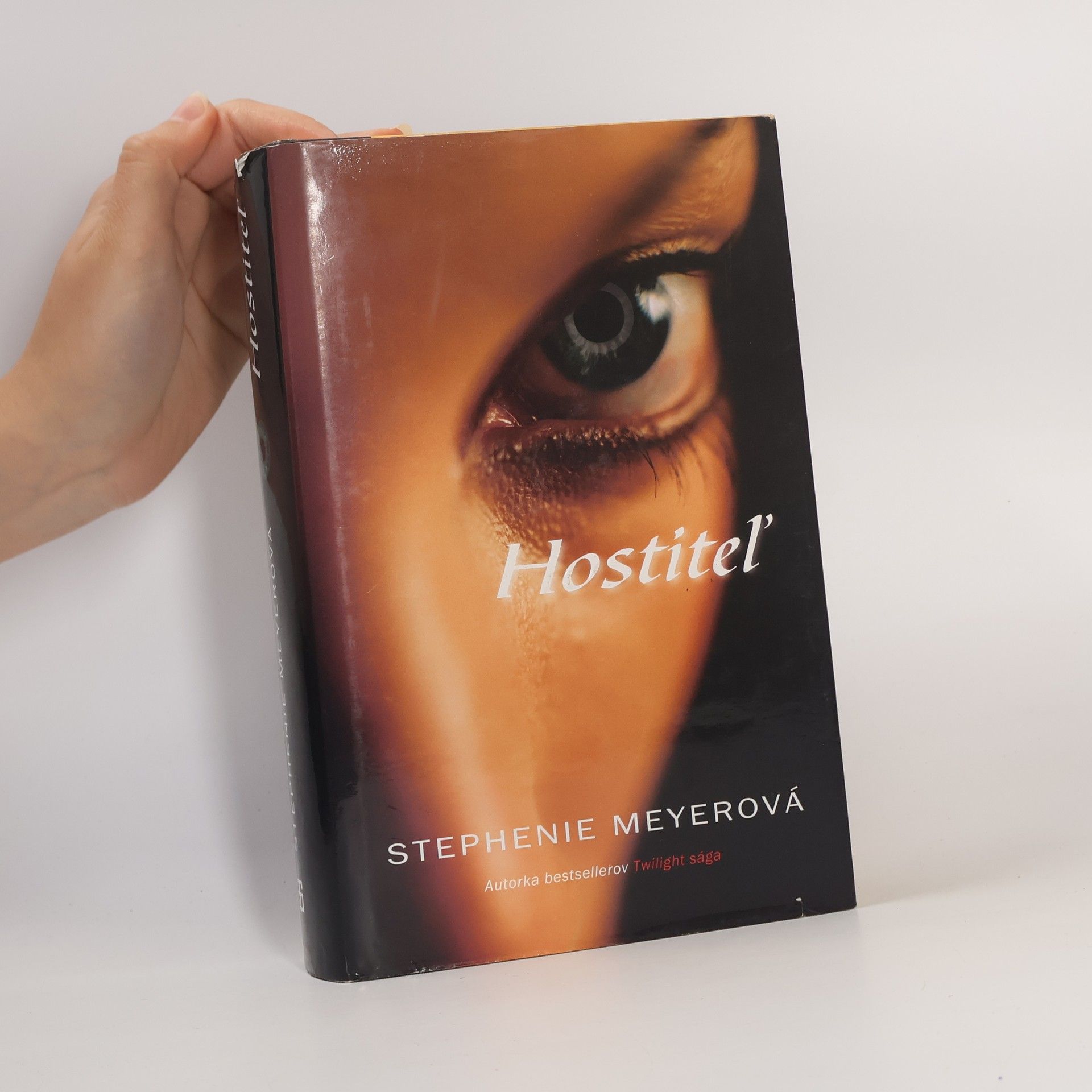 Stephenie Meyer Hostiteľ