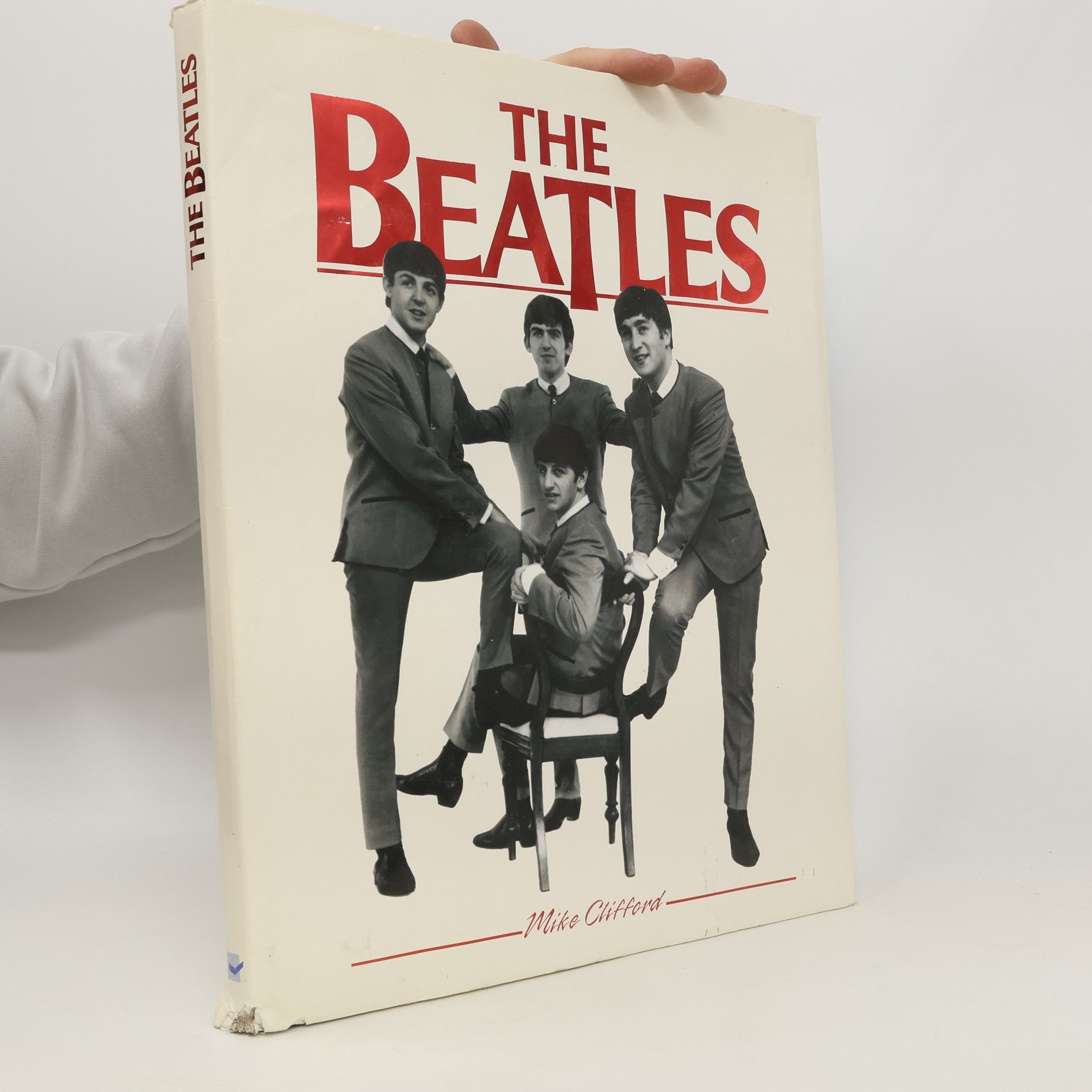 Mike Clifford The Beatles