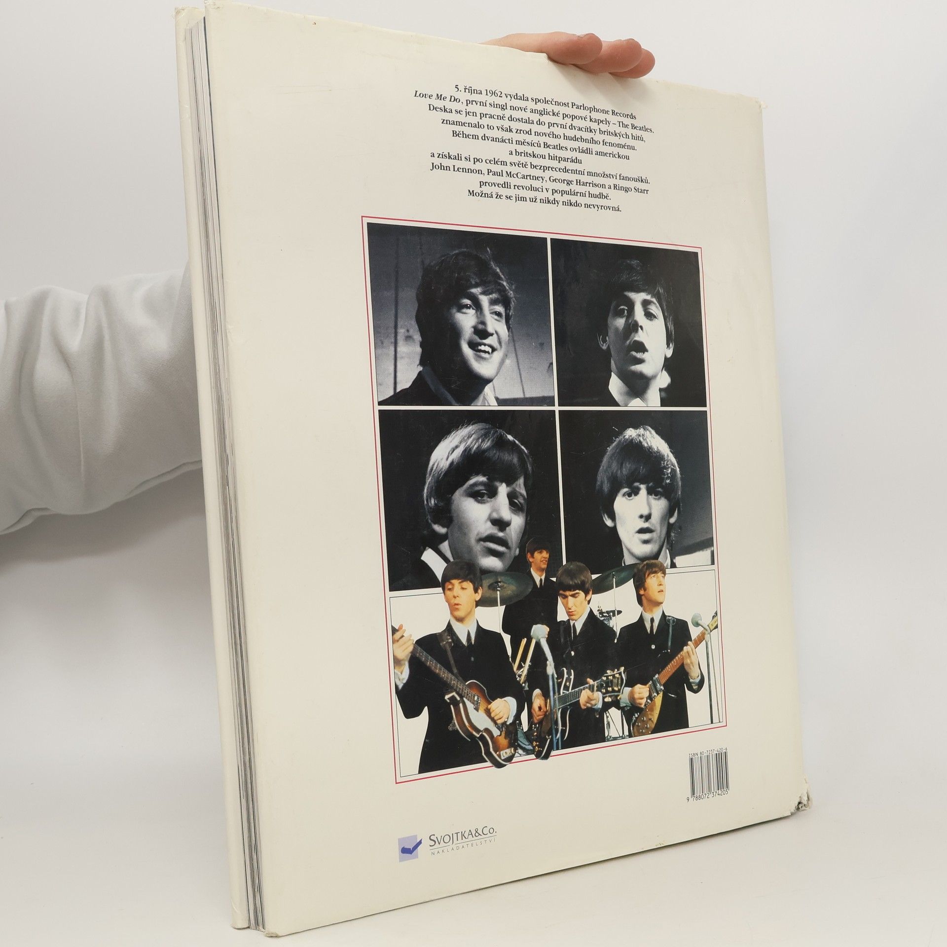 Mike Clifford The Beatles