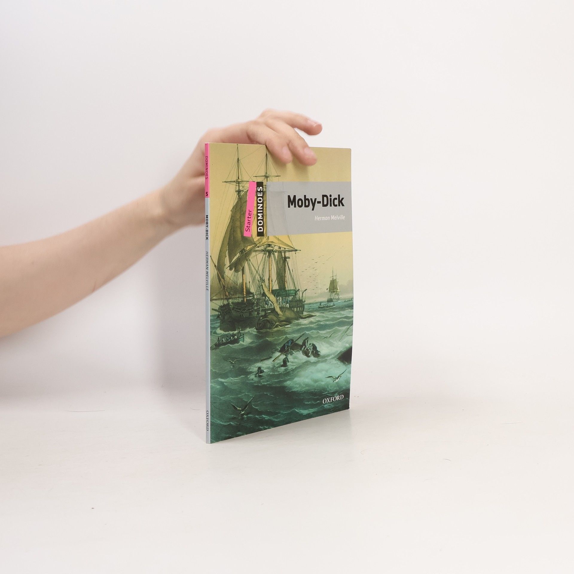 Herman Melville Moby-Dick