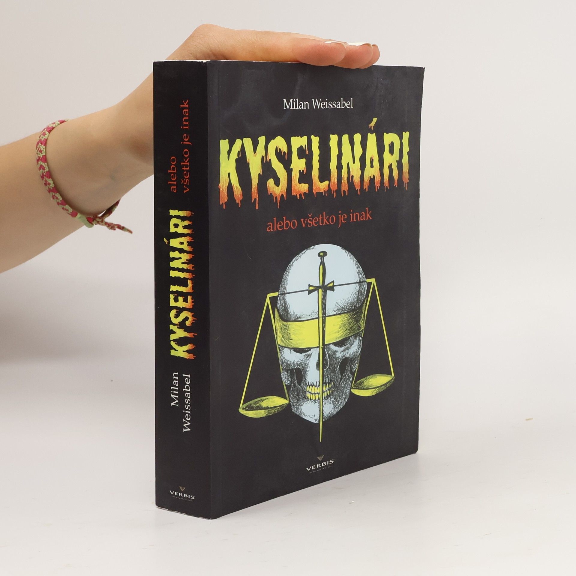 Milan Weissabel Kyselinári