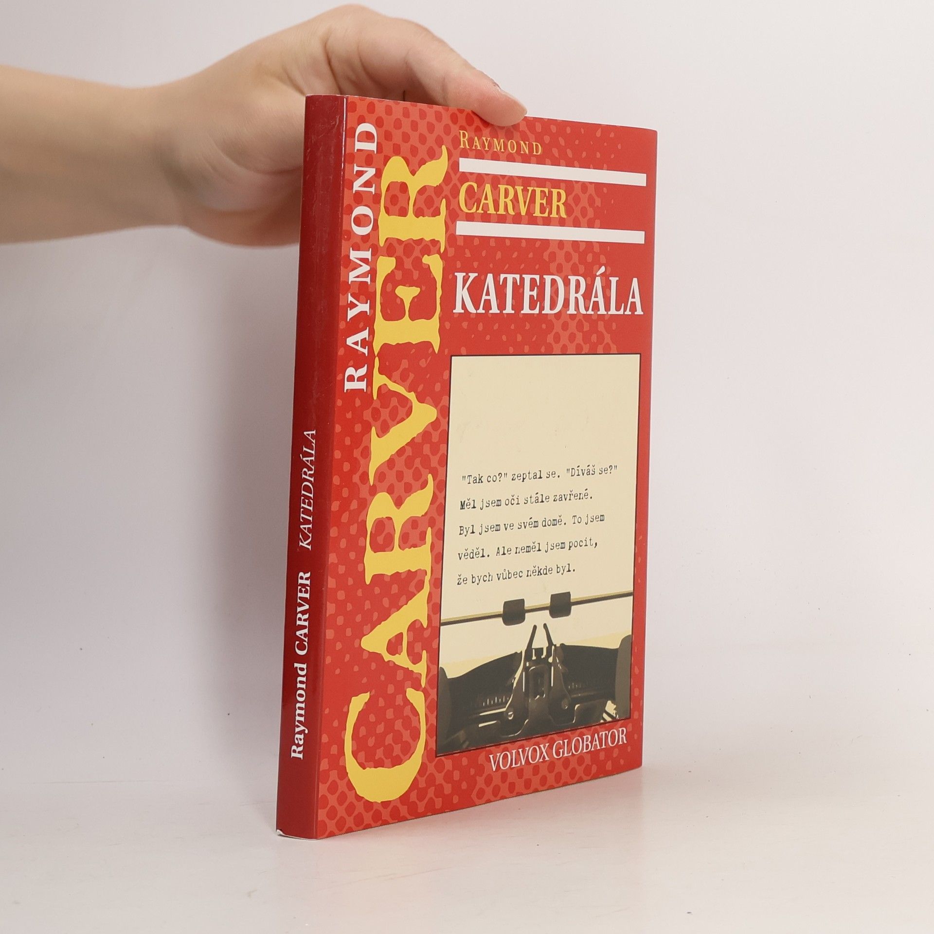Raymond Carver Katedrála