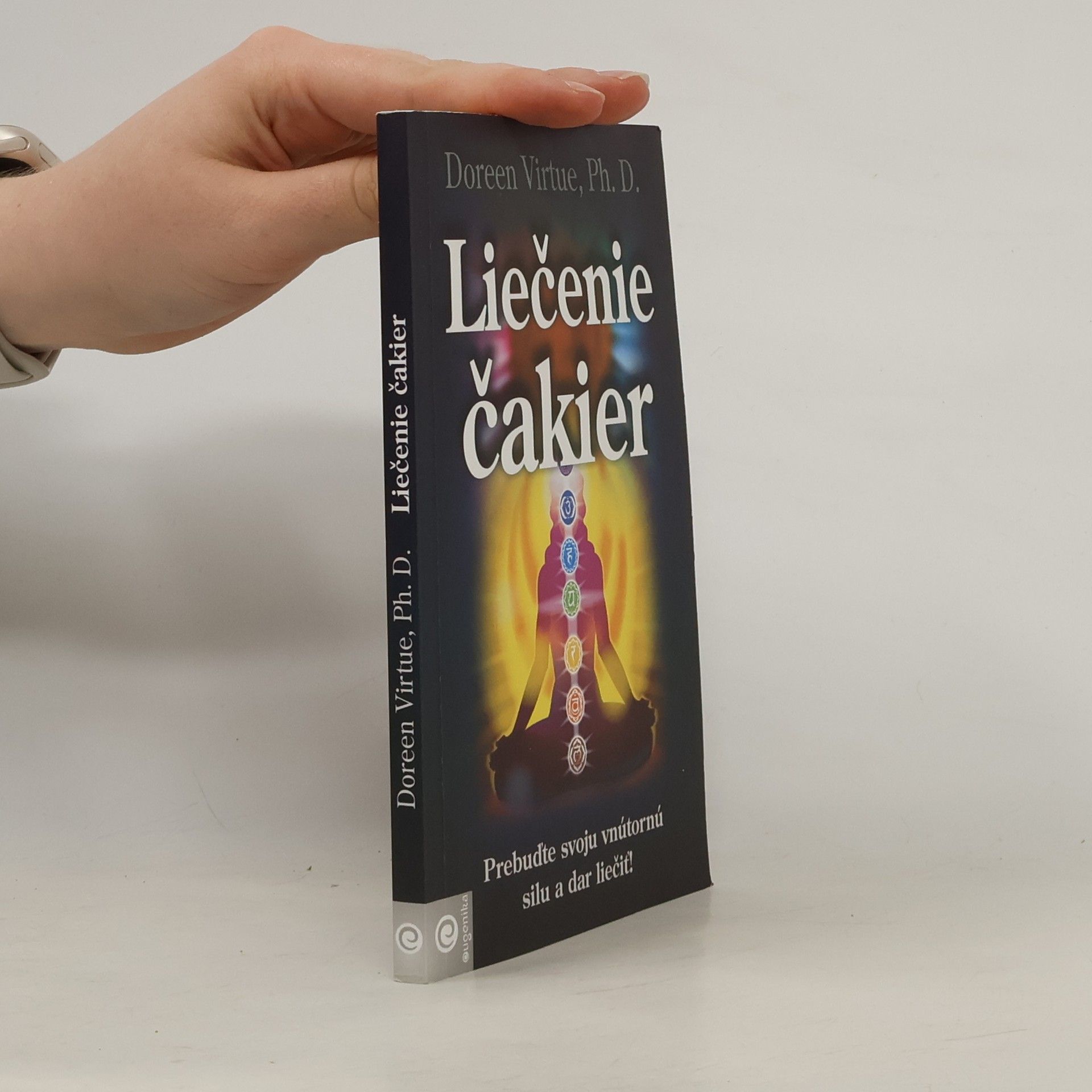 Doreen Virtue Liečenie čakier