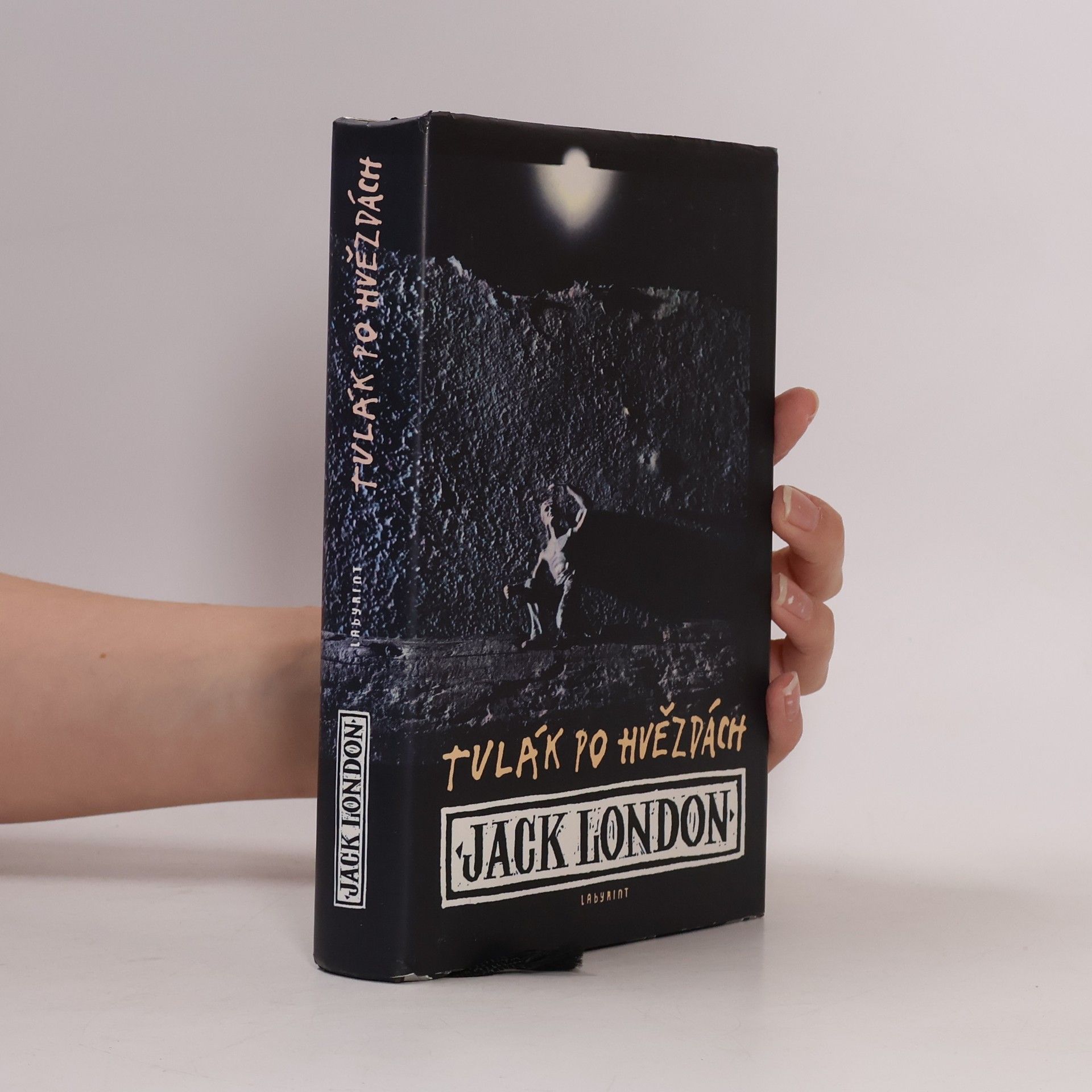 Jack London Tulák po hvězdách