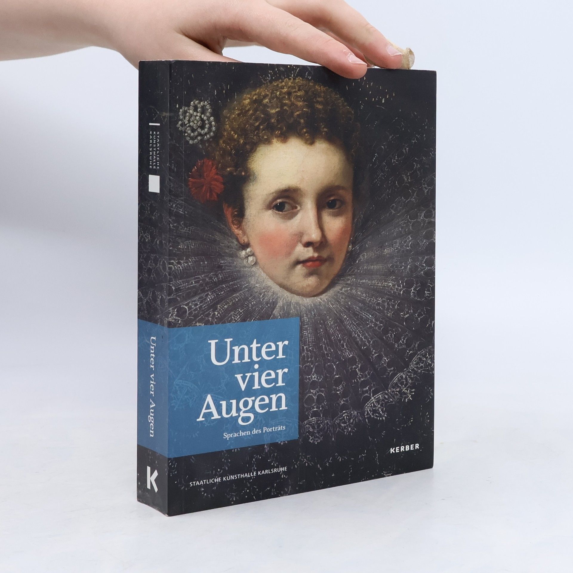 Unter vier Augen. Sprachen des Porträts