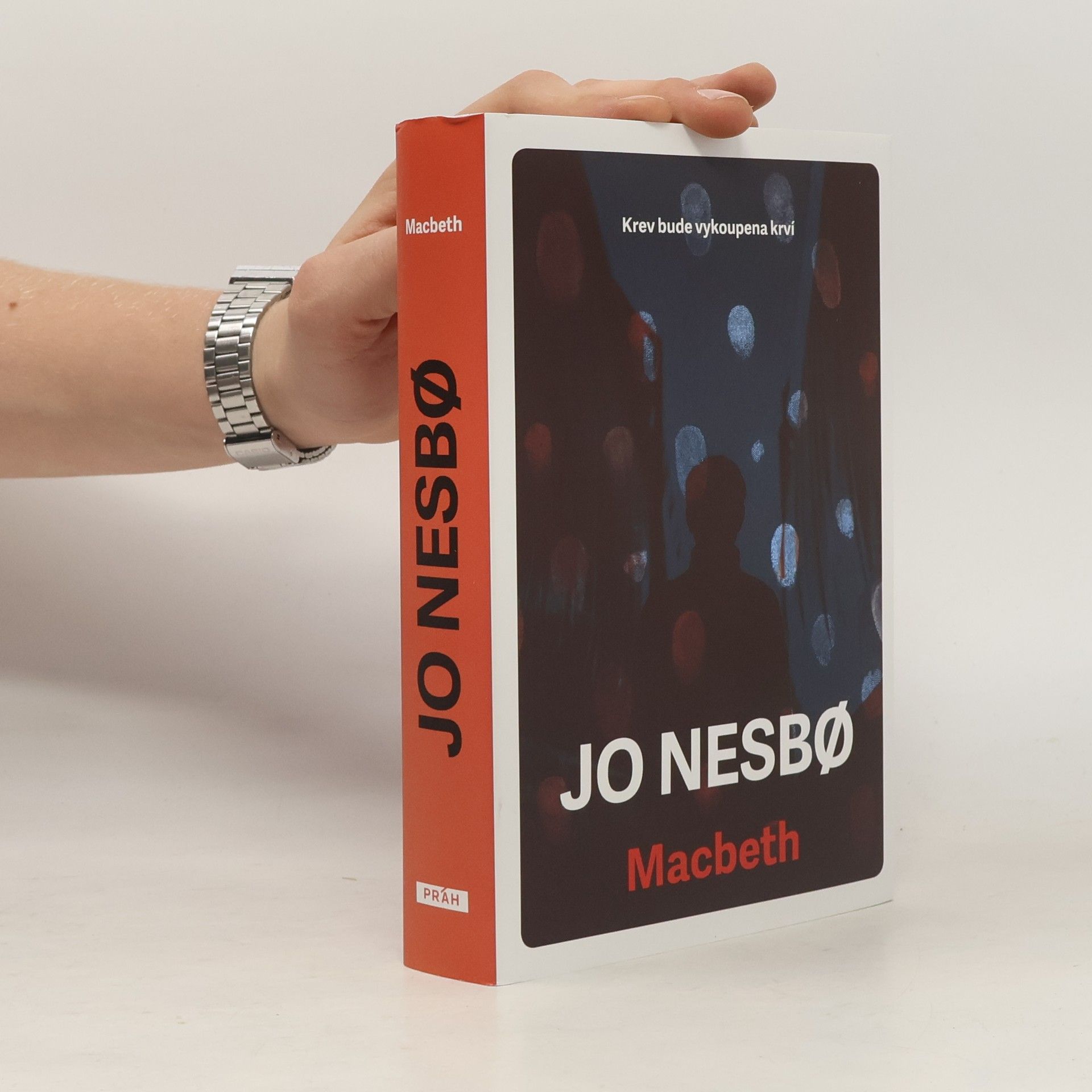 Jo Nesbø Macbeth