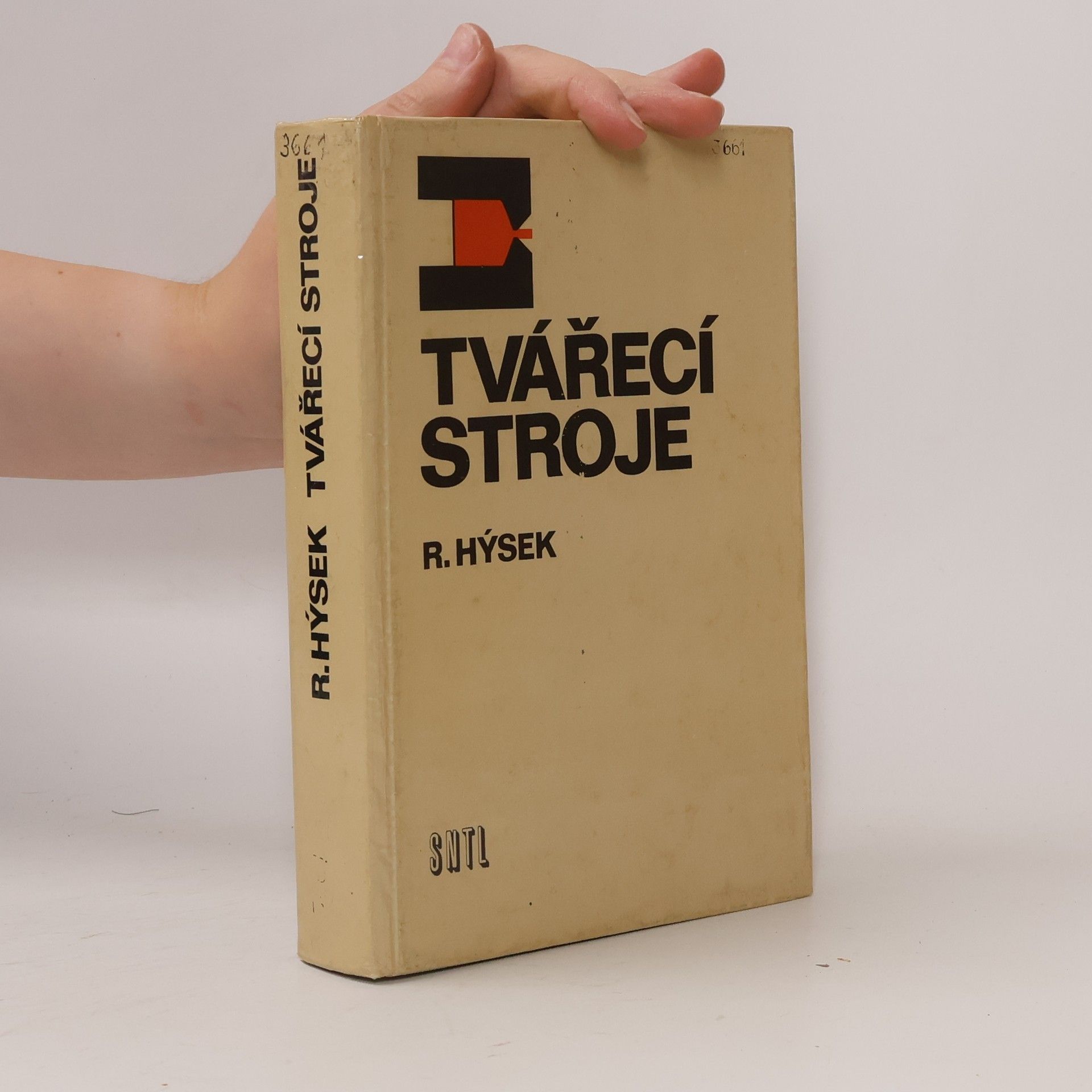 R. Hýsek Tvářecí stroje
