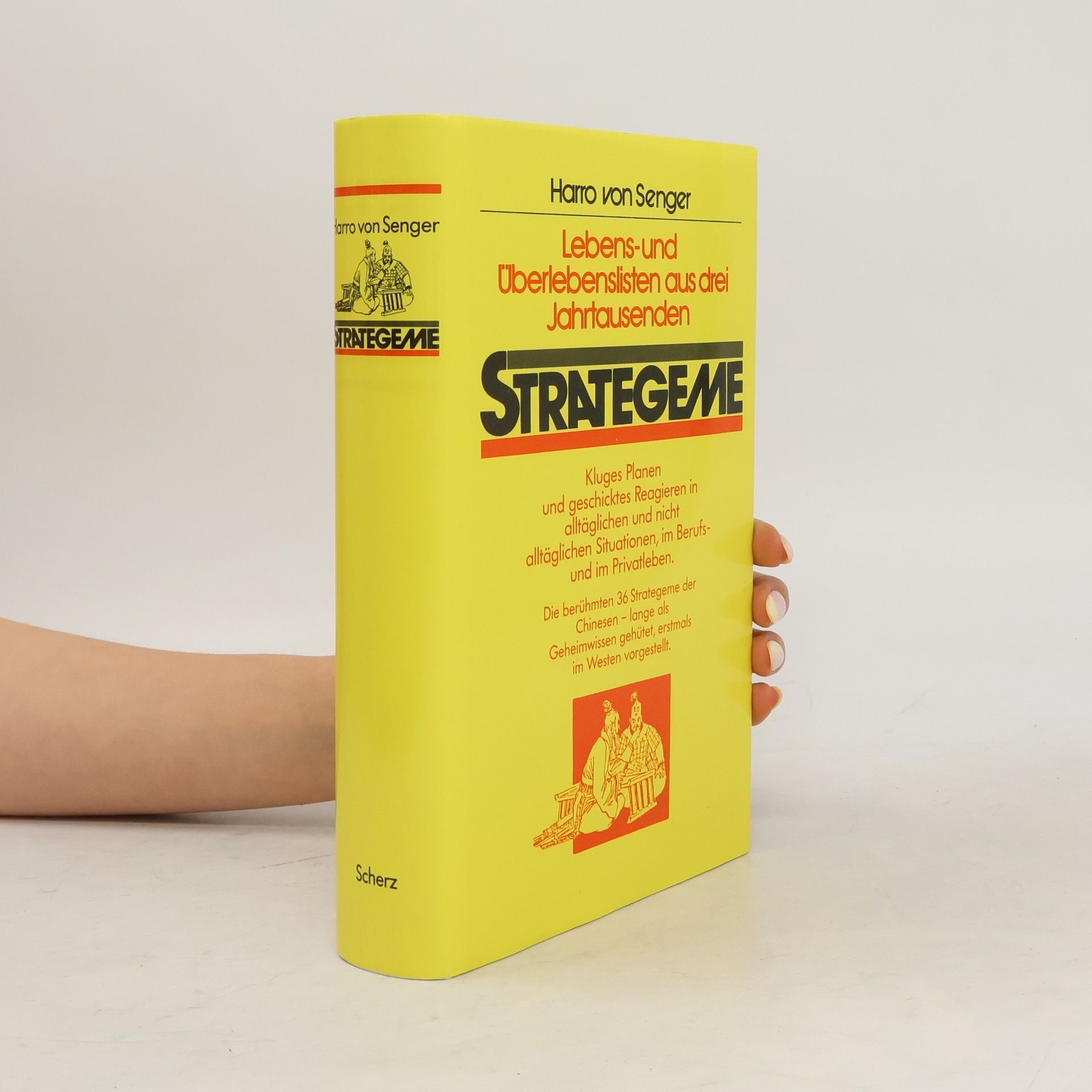 Harro von Senger Strategeme