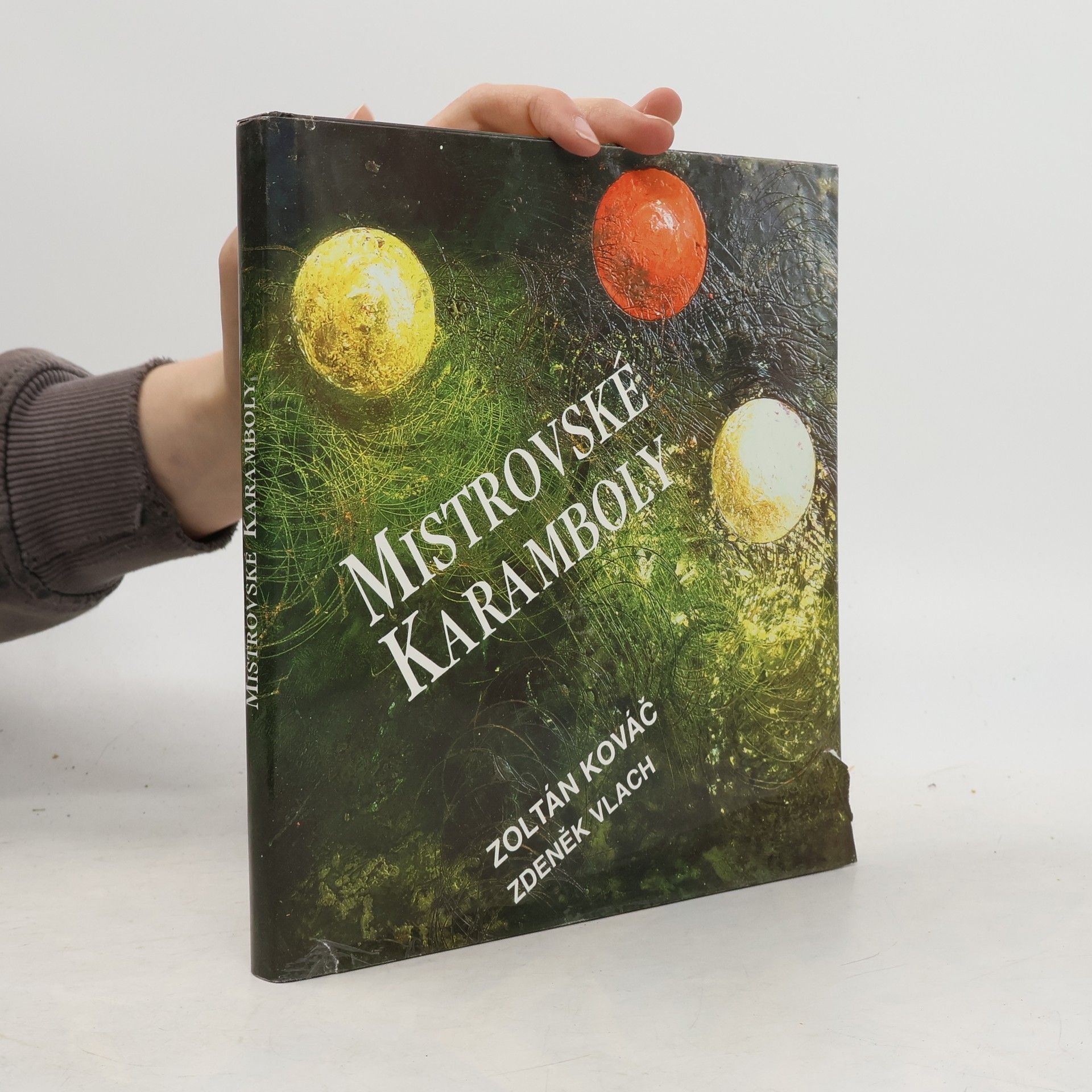 Viktor Sedlák Mistrovské karamboly