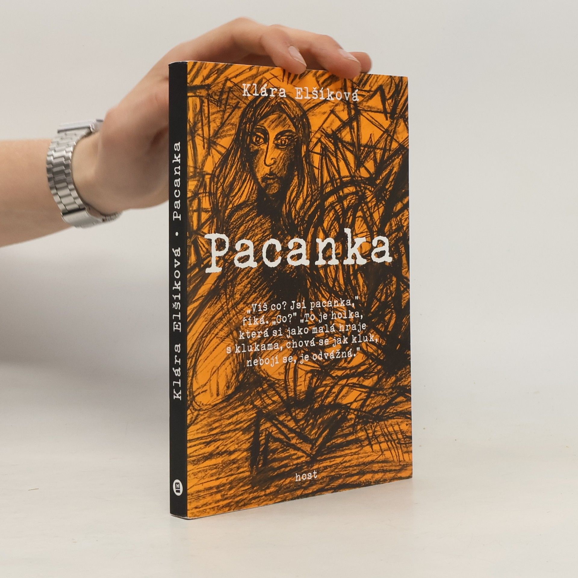 Klára Elšíková Pacanka