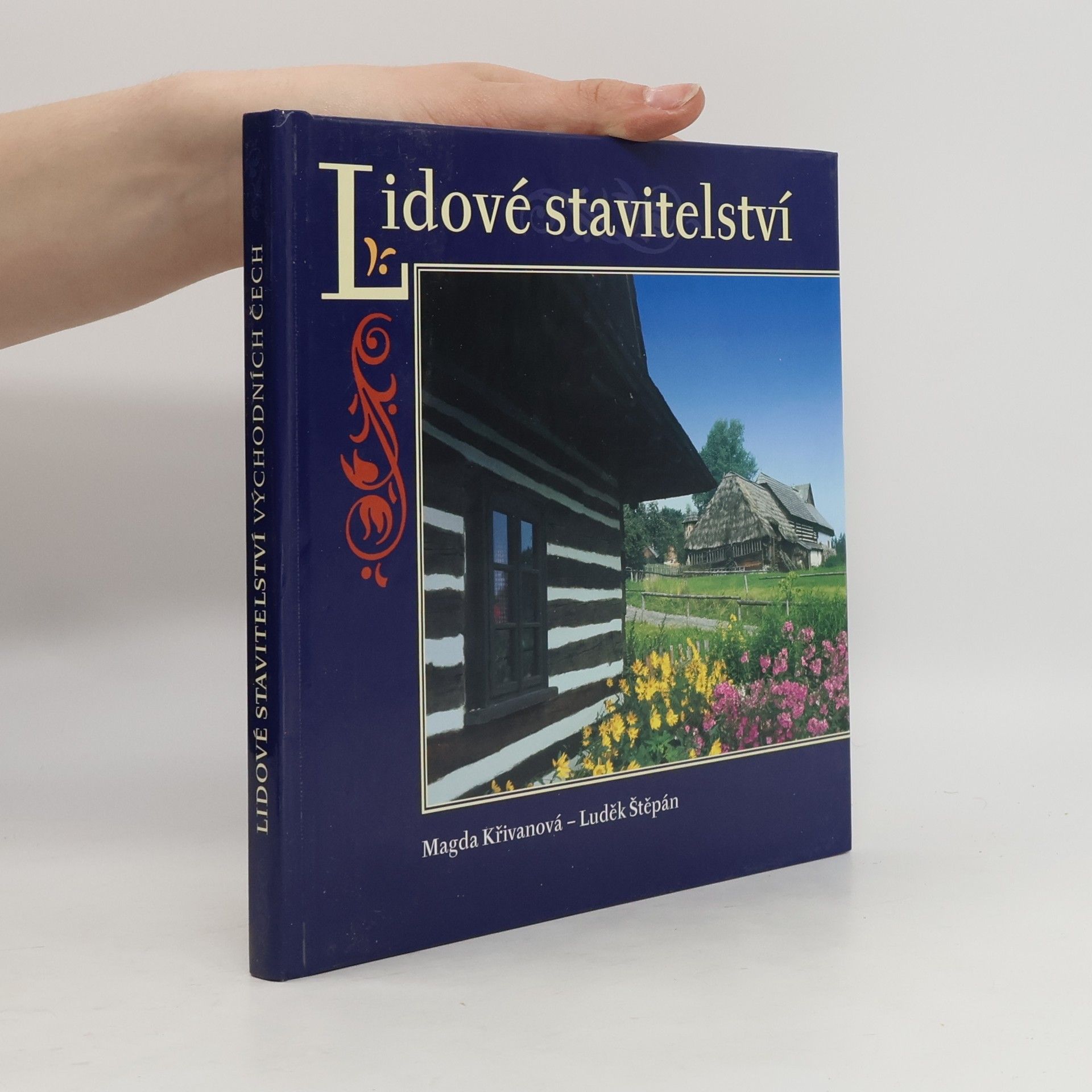 Lidové stavitelství východních Čech