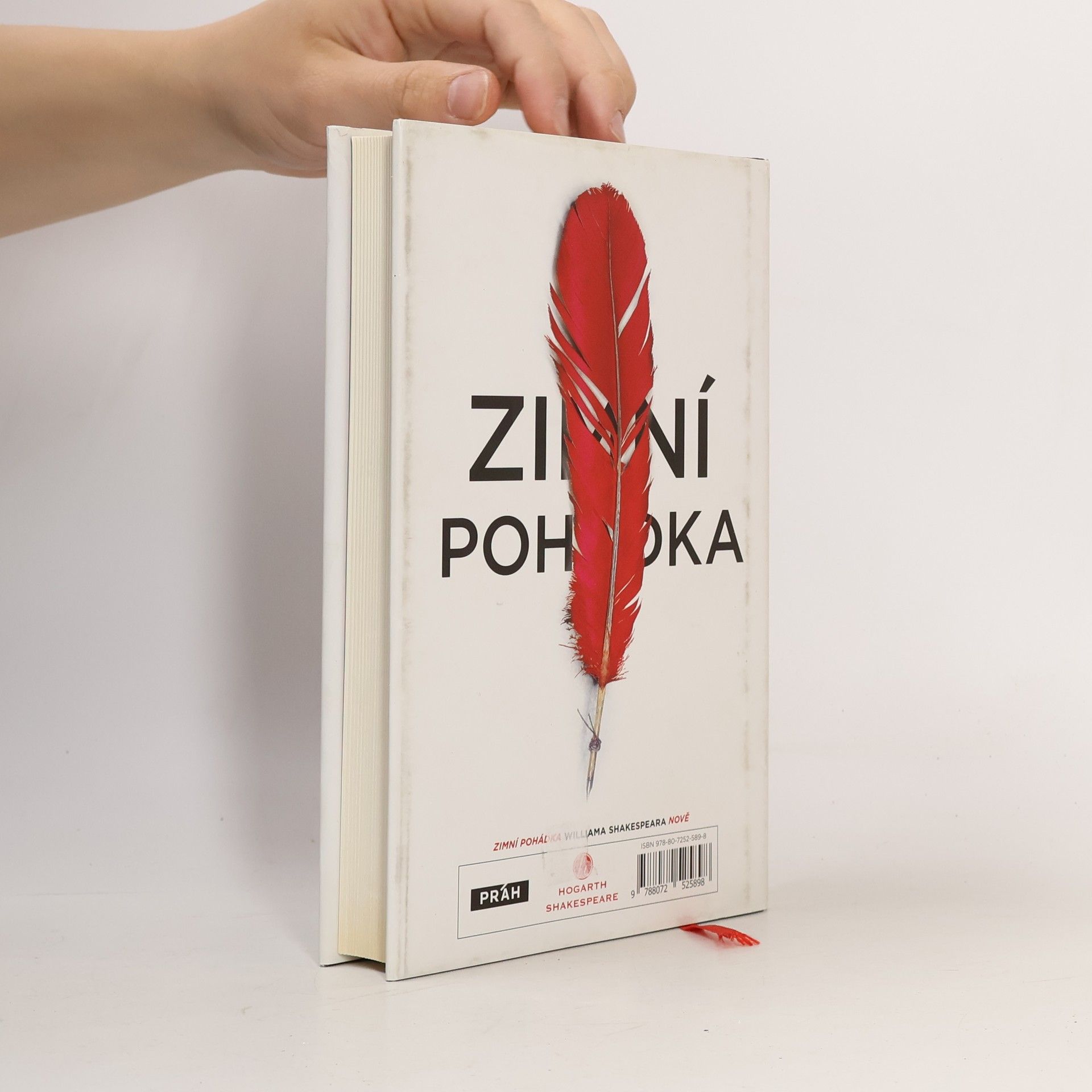 Jeanette Winterson Trhlina v čase
