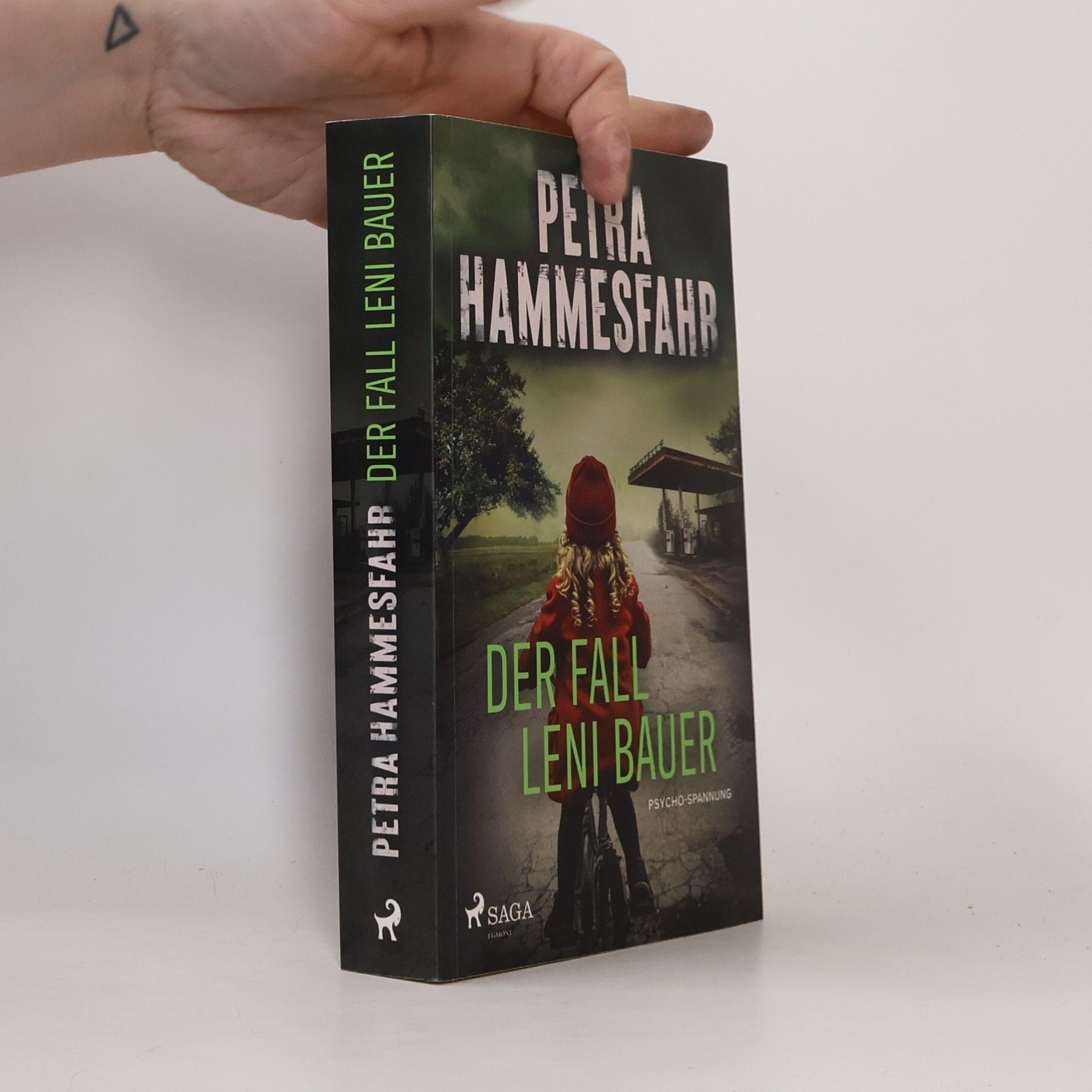 Petra Hammesfahr Der Fall Leni Bauer