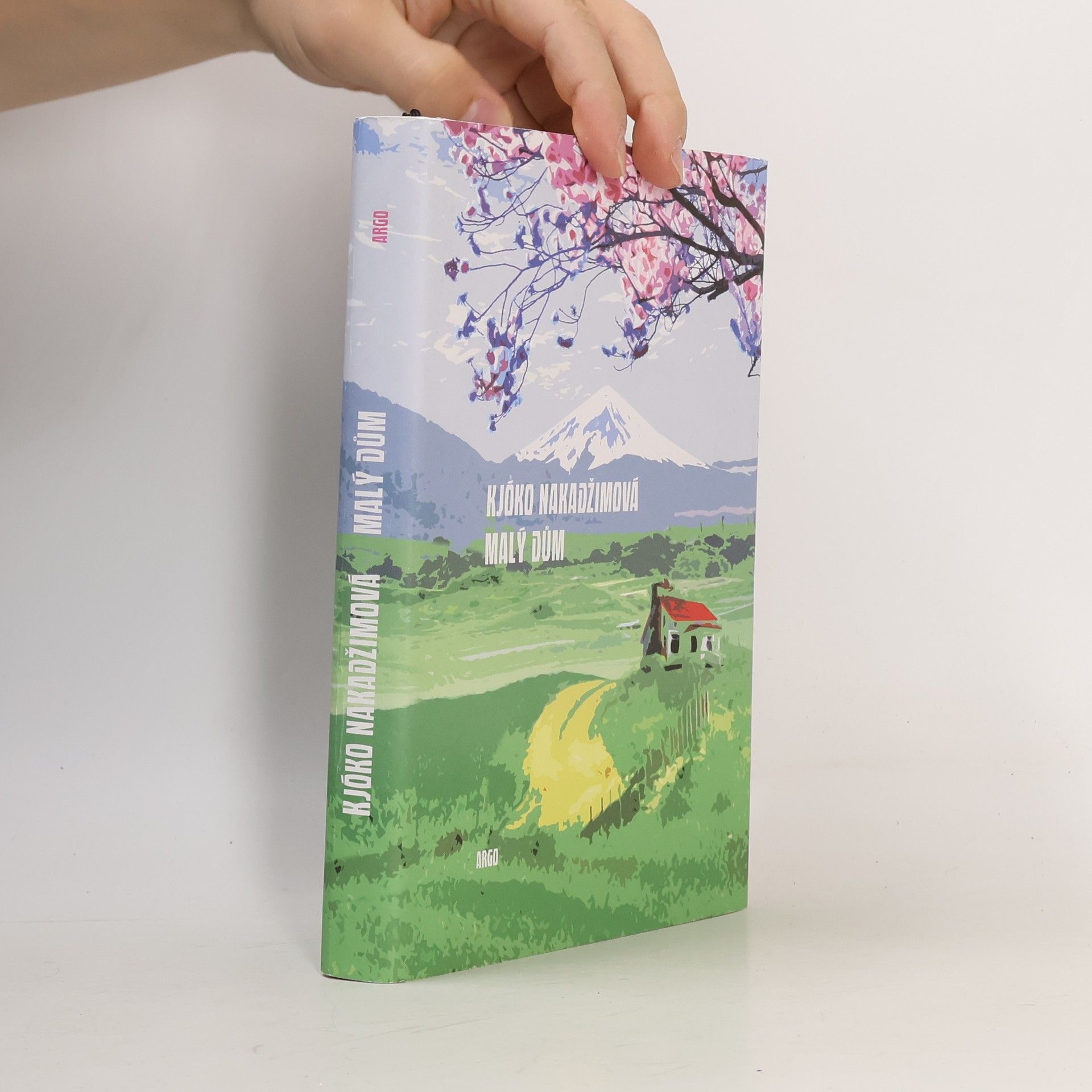 Kyōko Nakajima Malý dům