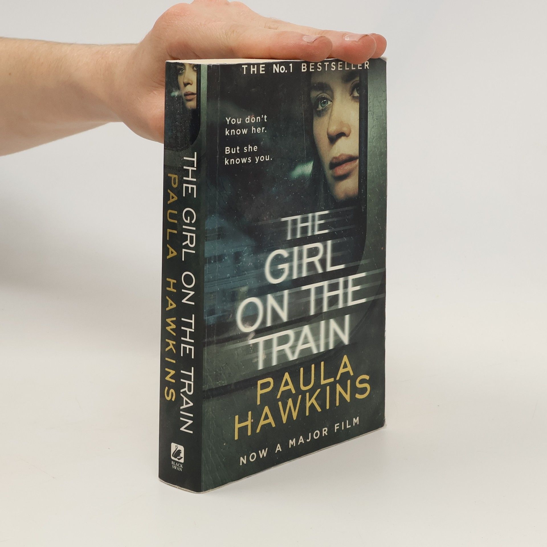 Paula Hawkins The Girl on the Train