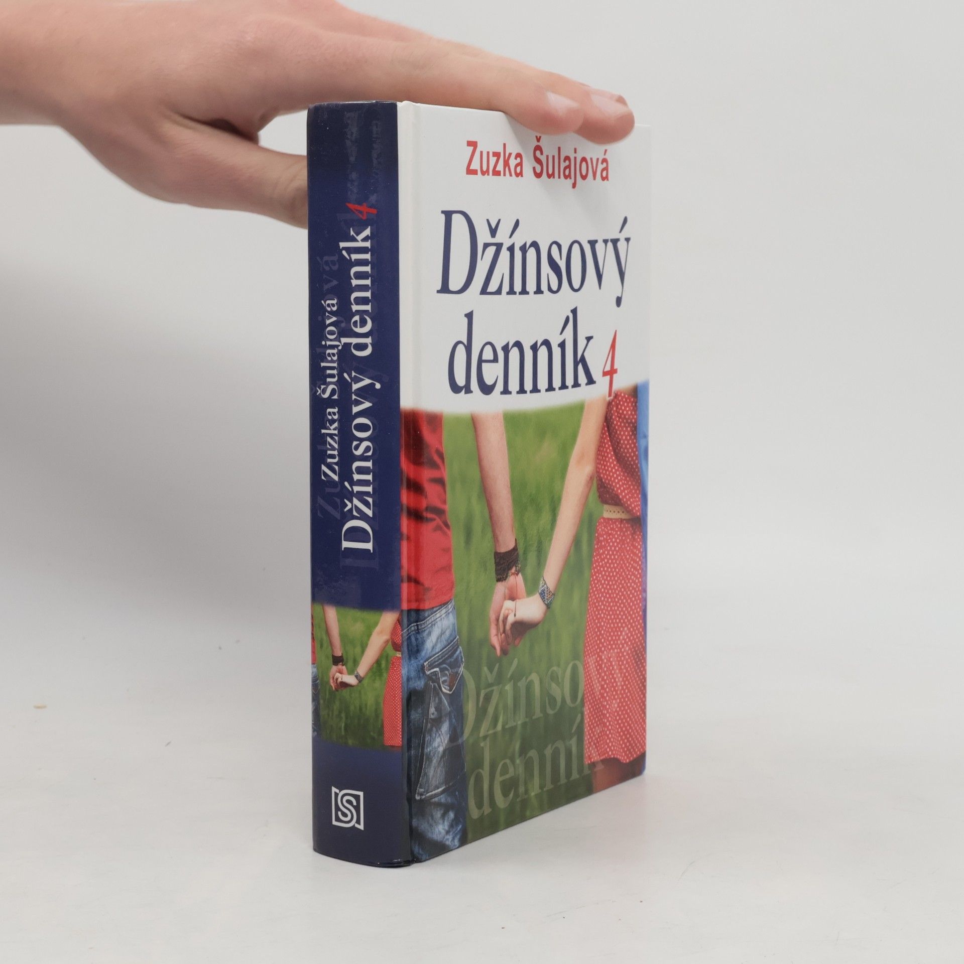 Džínsový denník 4