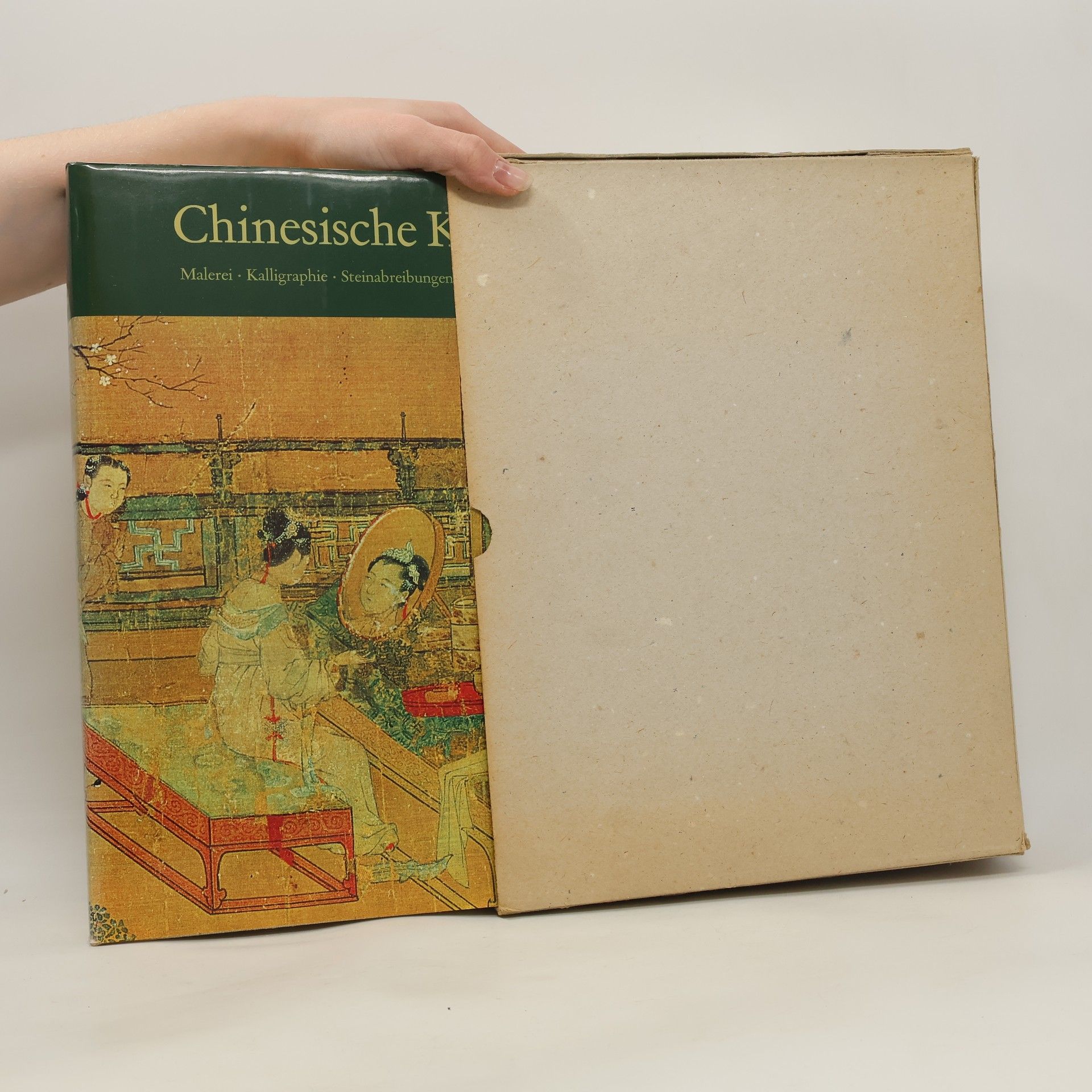 Collectif d'auteurs Chinesische Kunst