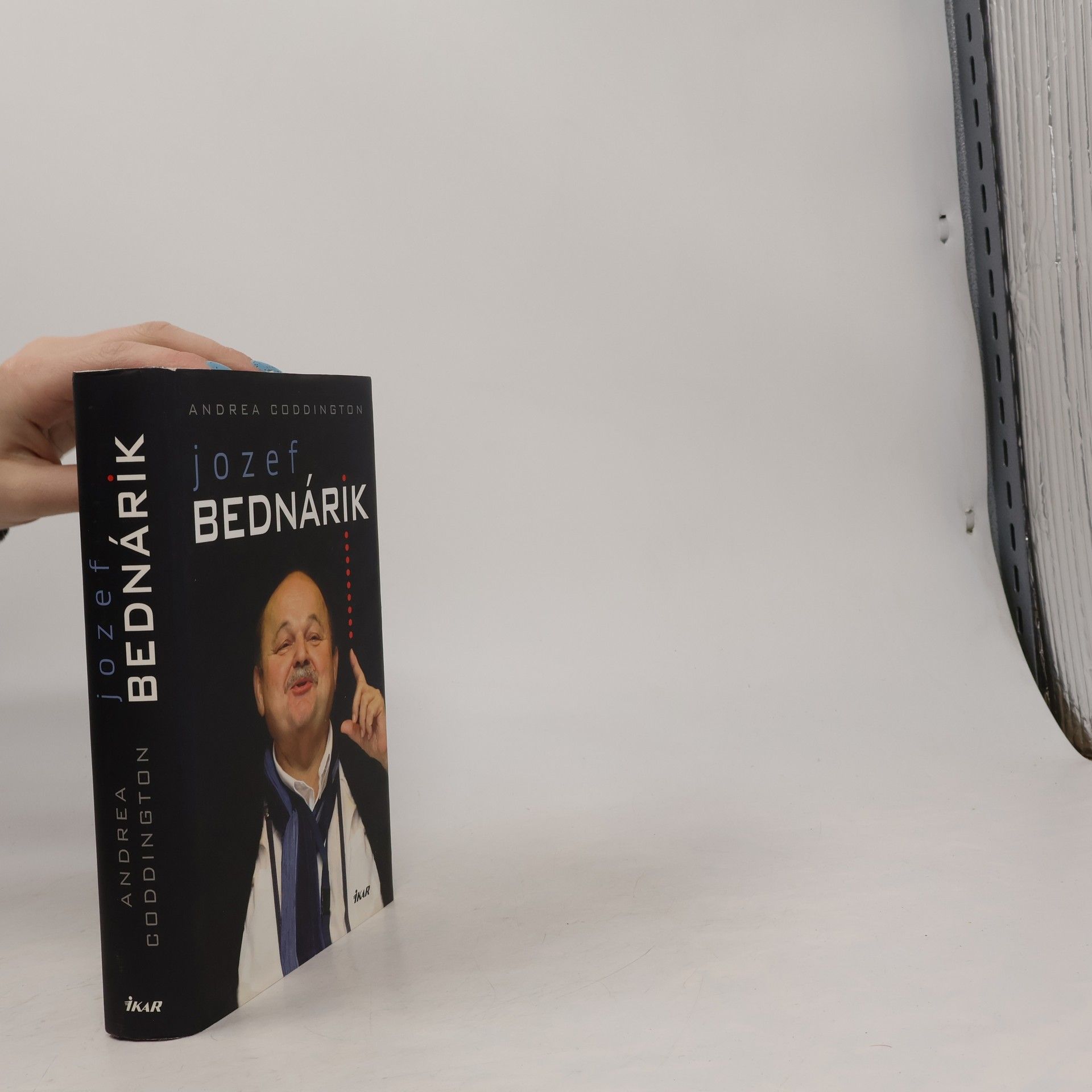 Andrea Coddington Jozef Bednárik