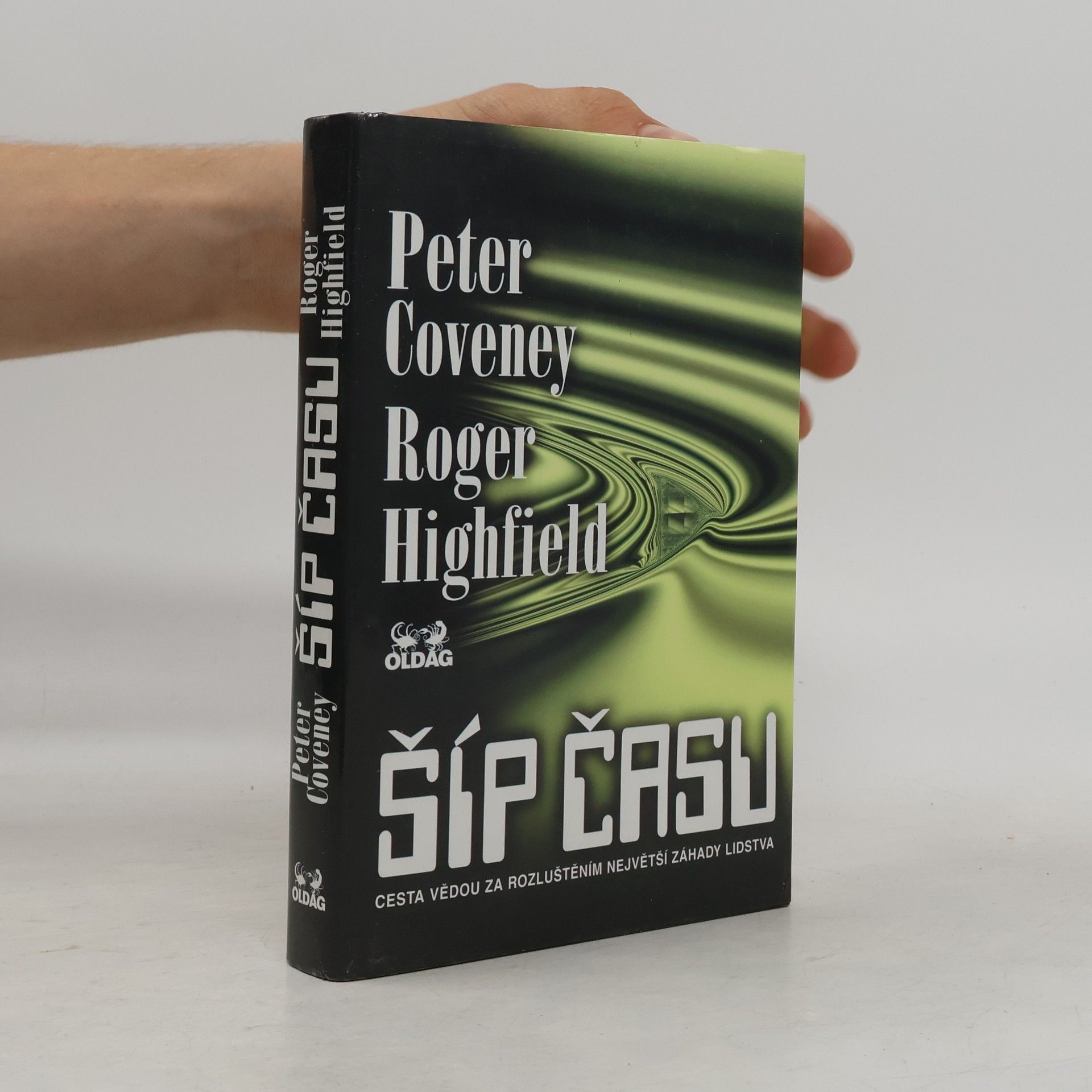 Peter V. Coveney Šíp času
