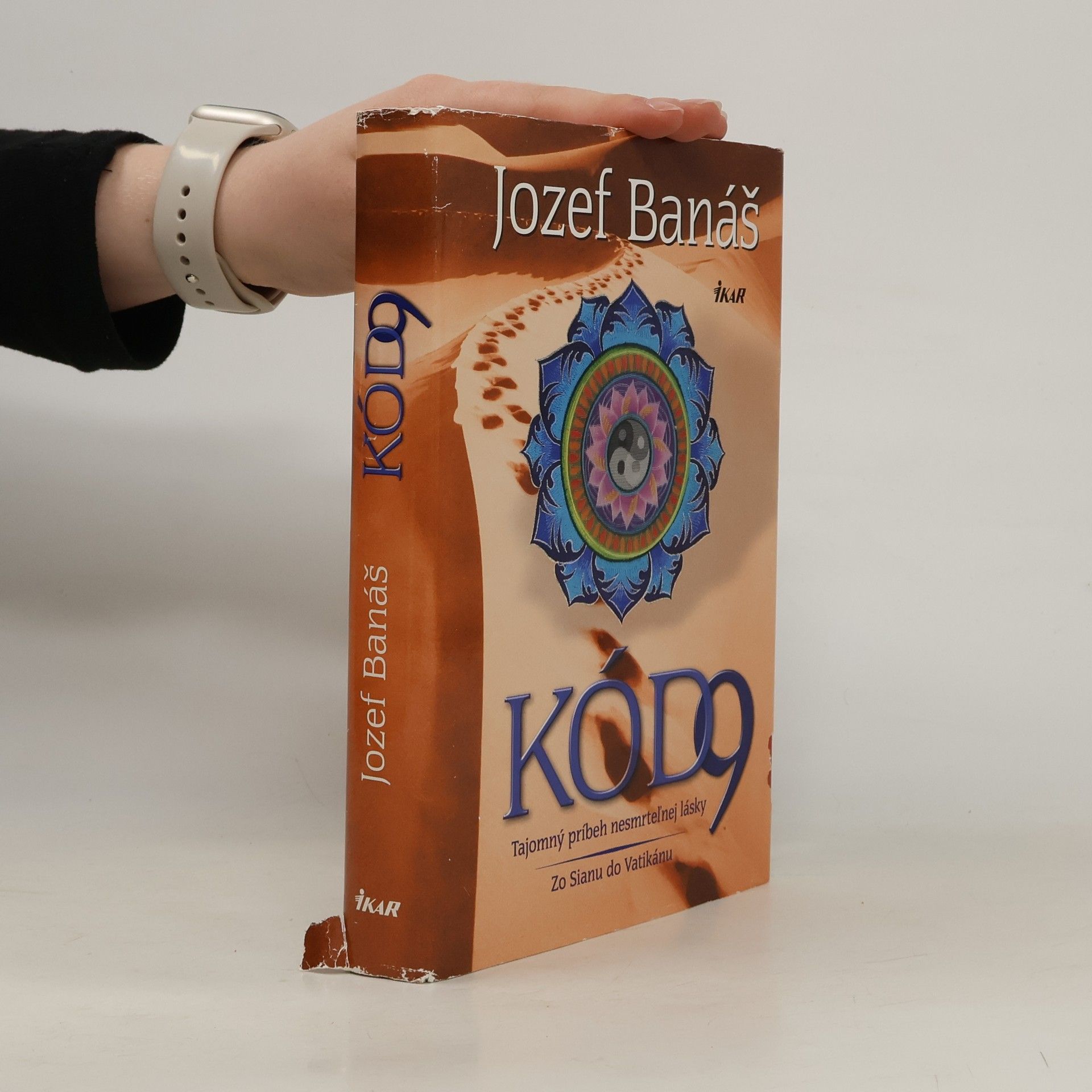Jozef Banáš Kód 9