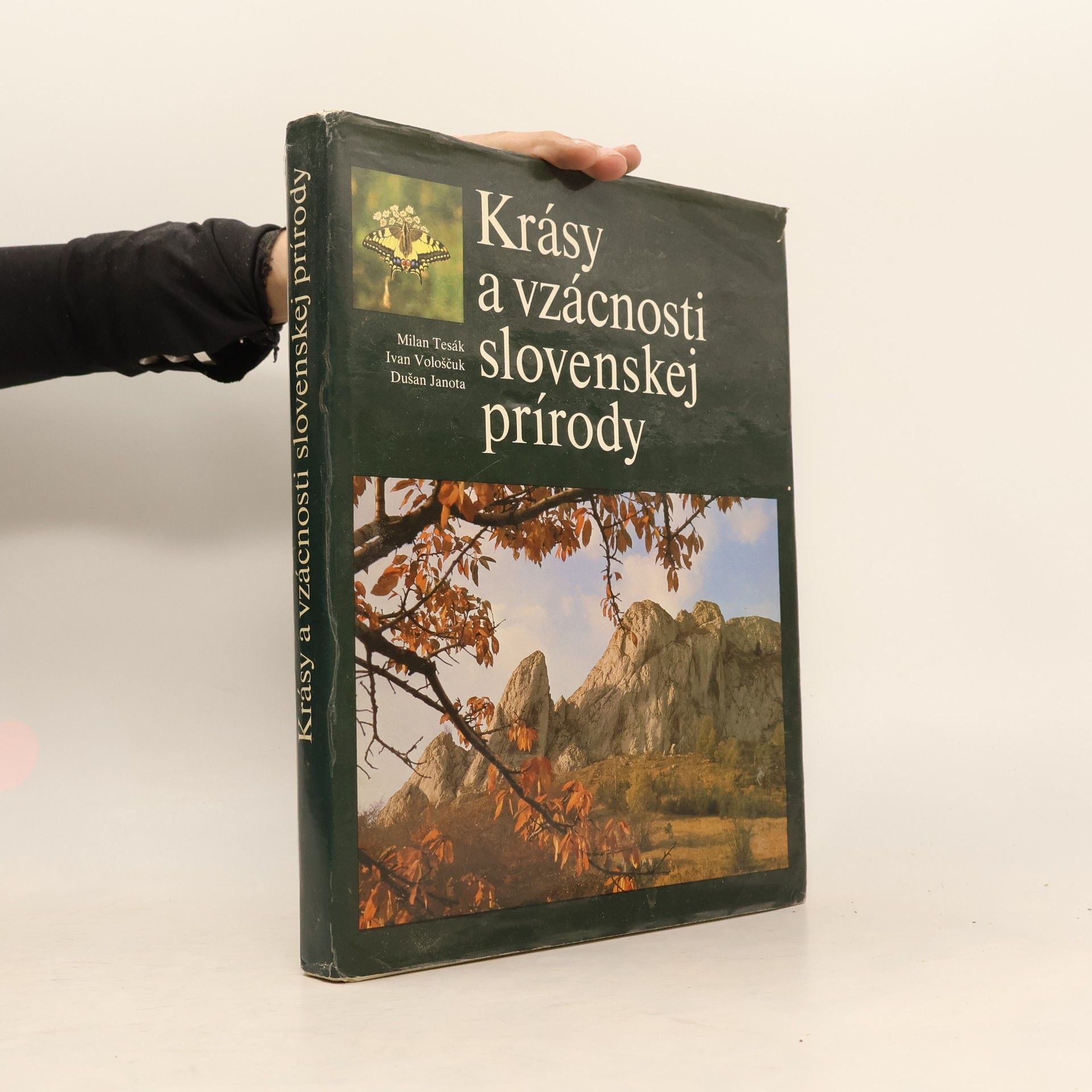 Krásy a vzácnosti slovenskej prírody