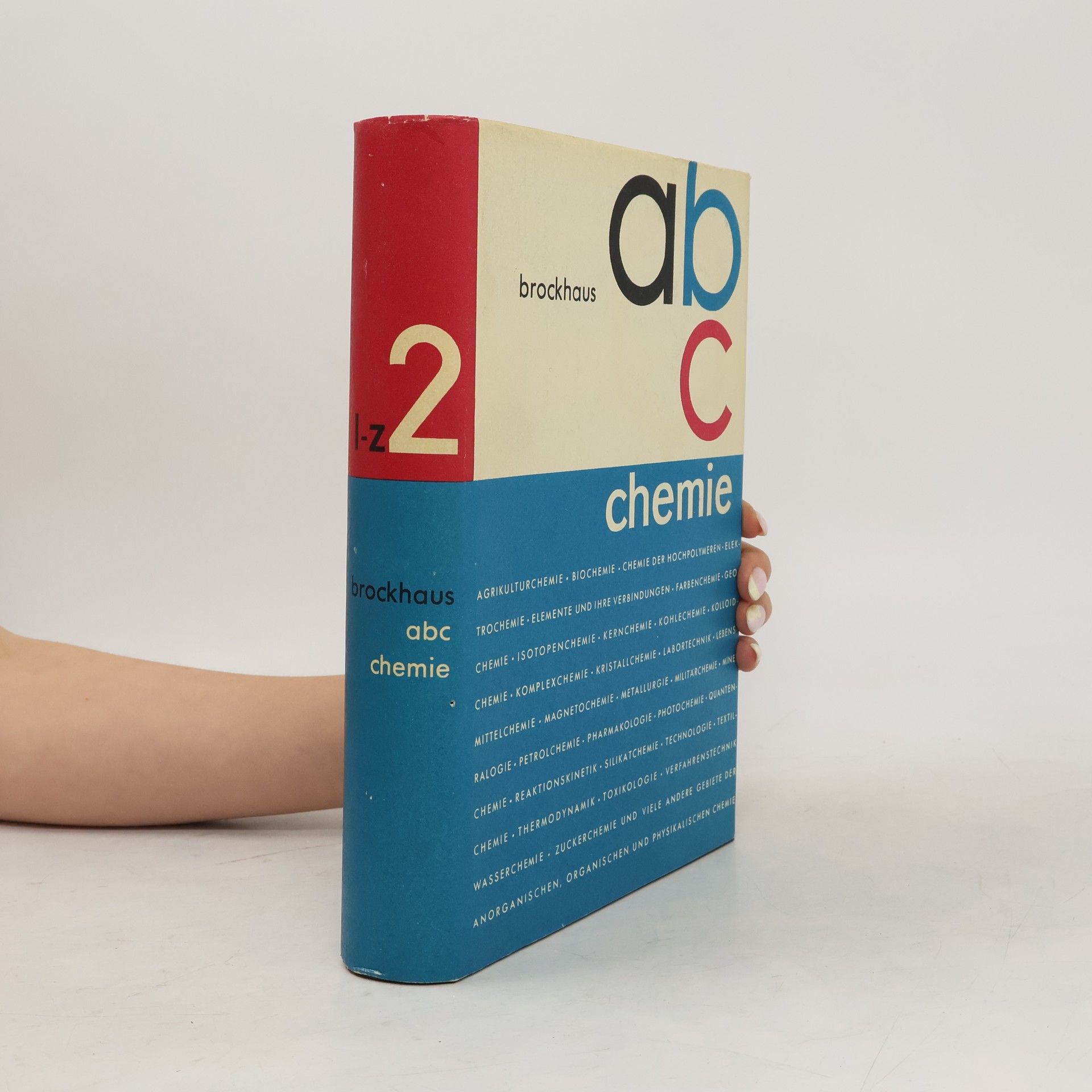 Auteurscollectief ABC Chemie 2