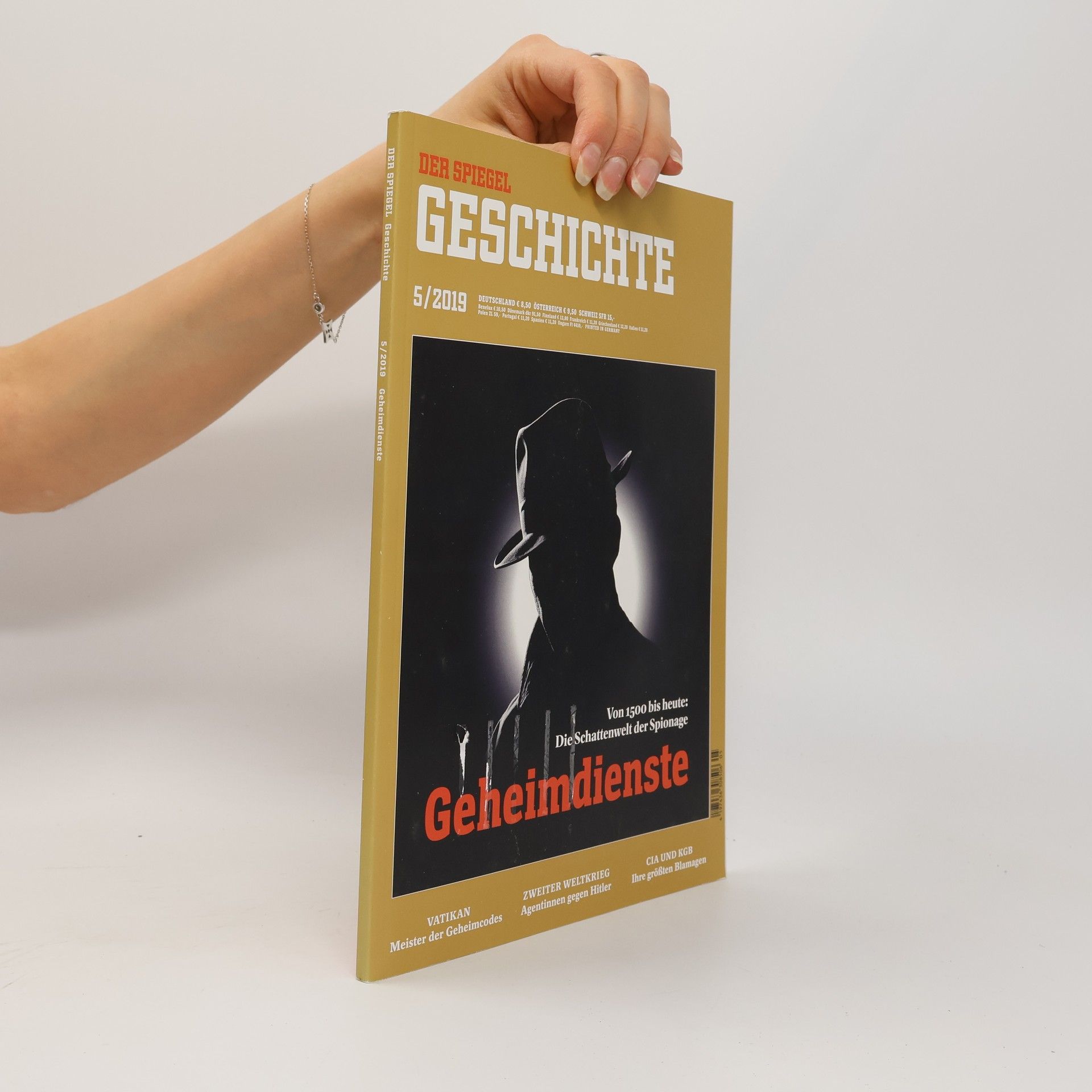 Autorenkollektiv Der Spiegel Geschichte 5/2019