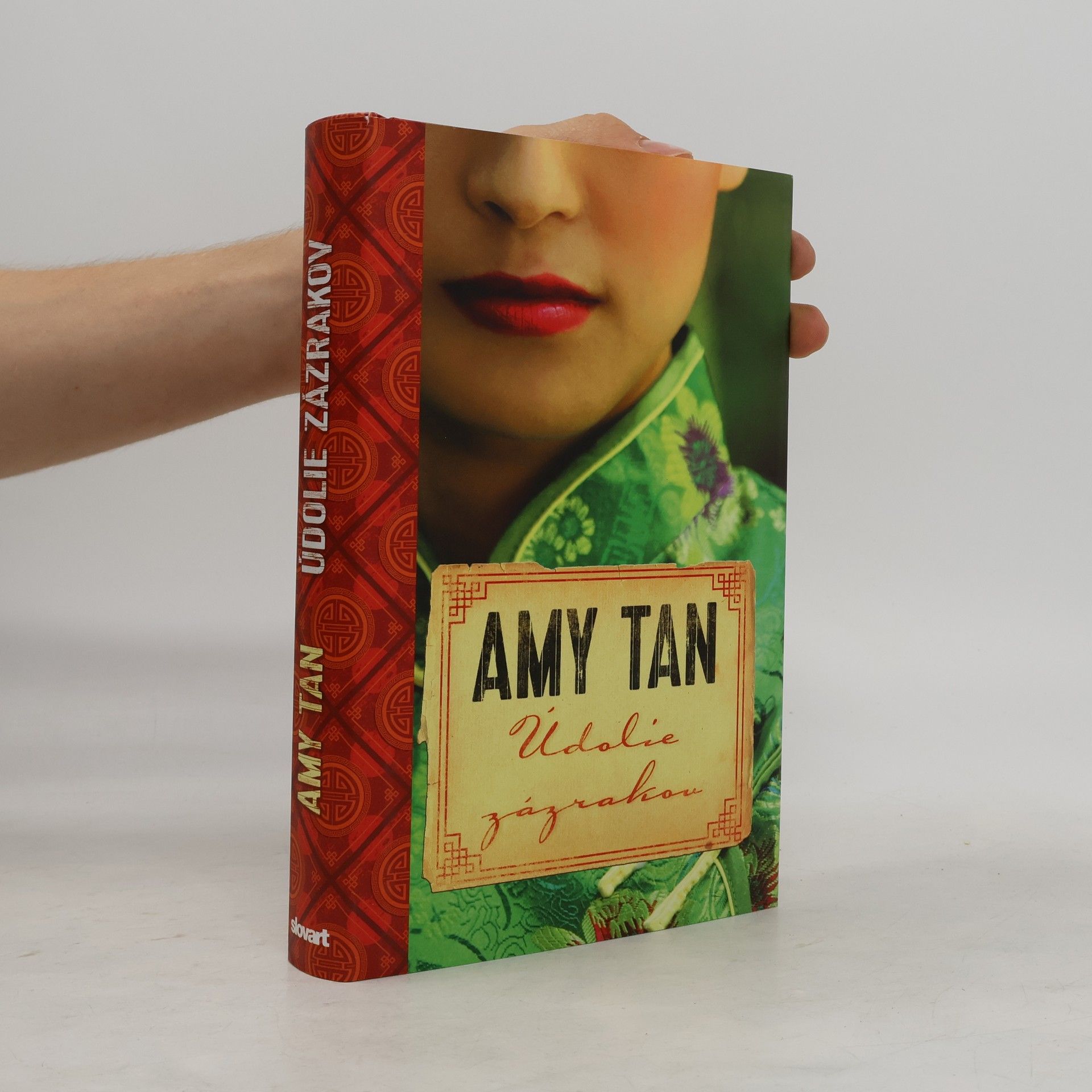 Amy Tan Údolie zázrakov