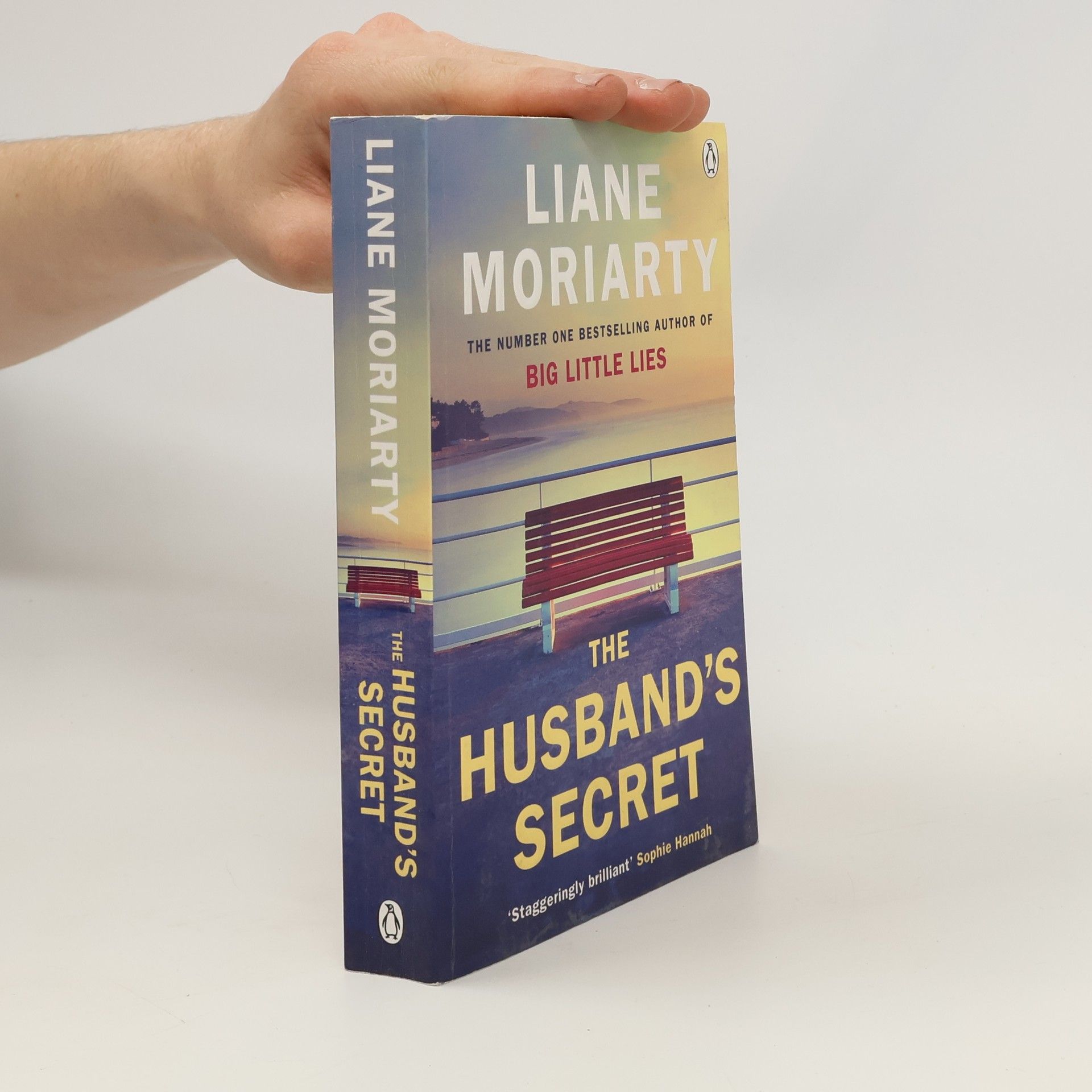 Liane Moriarty The husband's secret