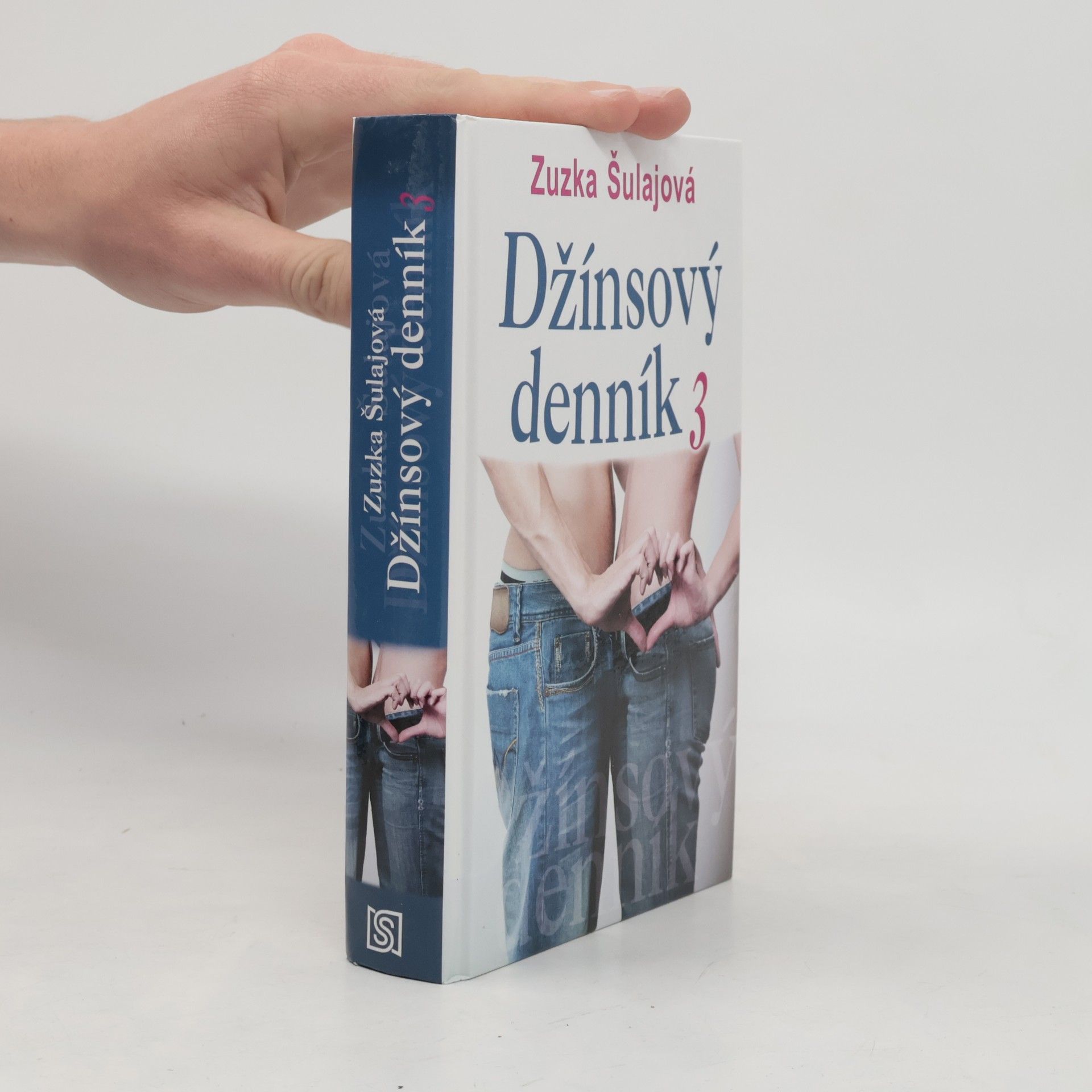 Zuzana Šulajová Džínsový denník 3