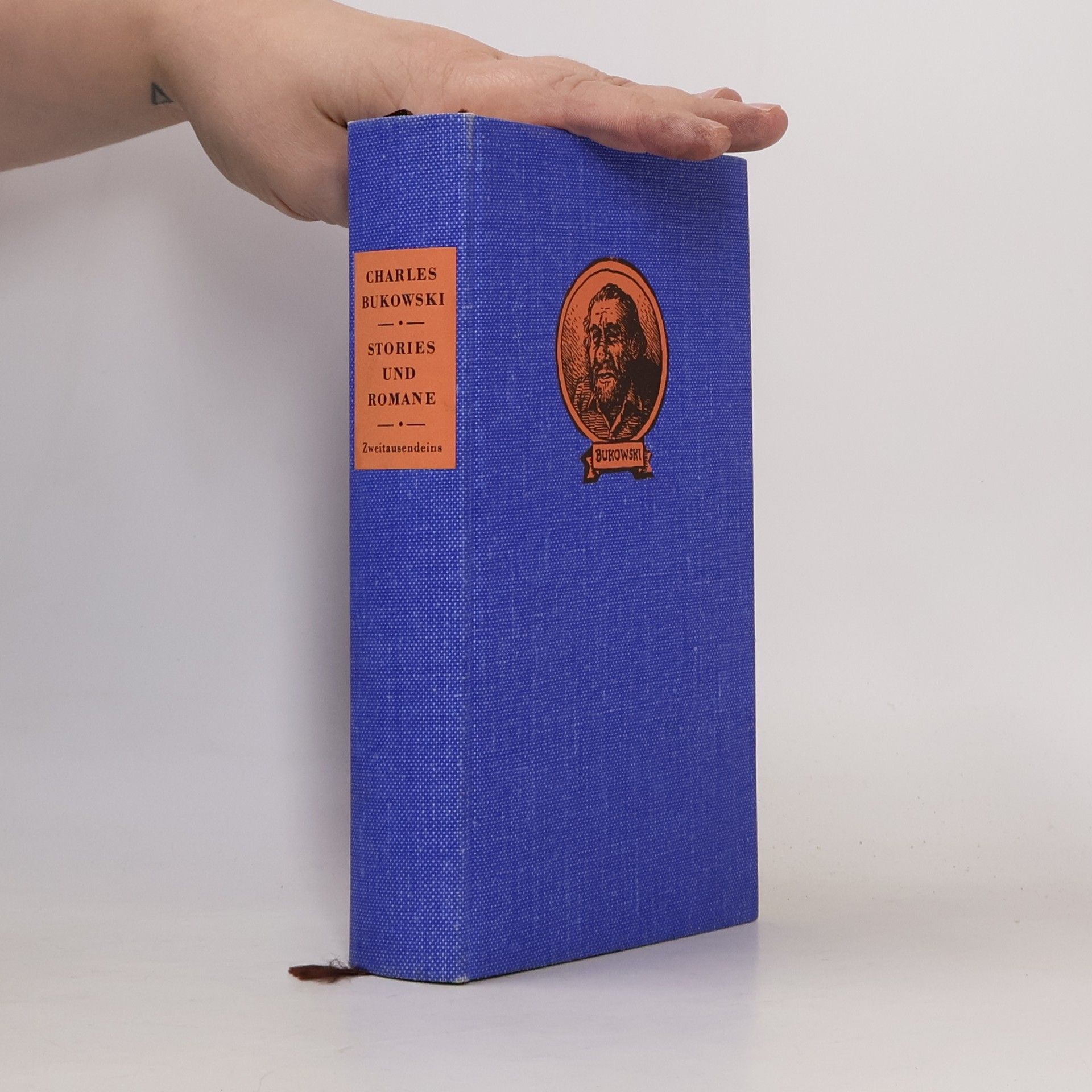 Charles Bukowski Stories und Romane: Das Ausbruchsichere Paradies, Faktotum, Anmerkungen eines Dirty old man, Der Mann mit der Ledertasche