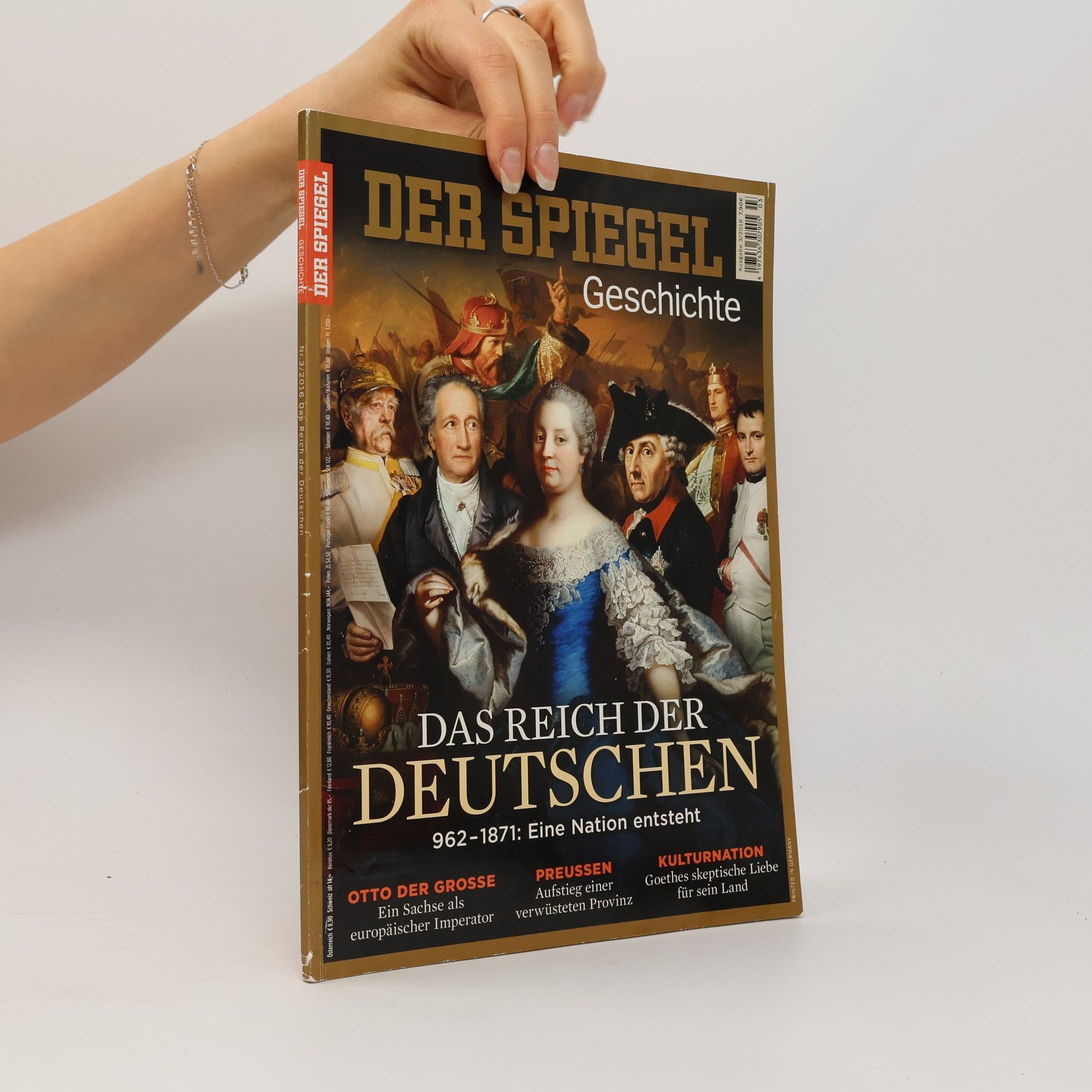Autorenkollektiv Der Spiegel Geschichte 3