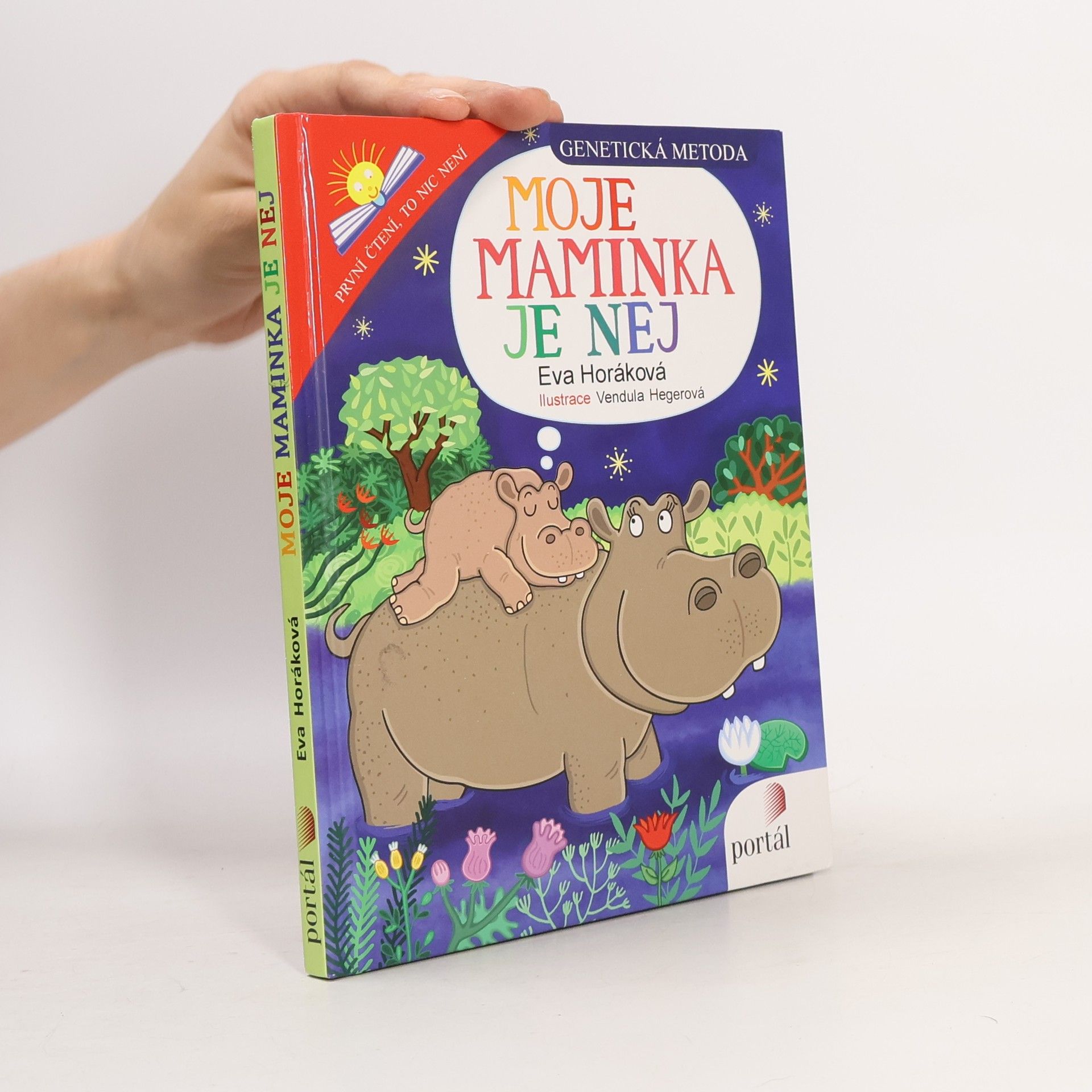 Eva Horáková Moje maminka je nej