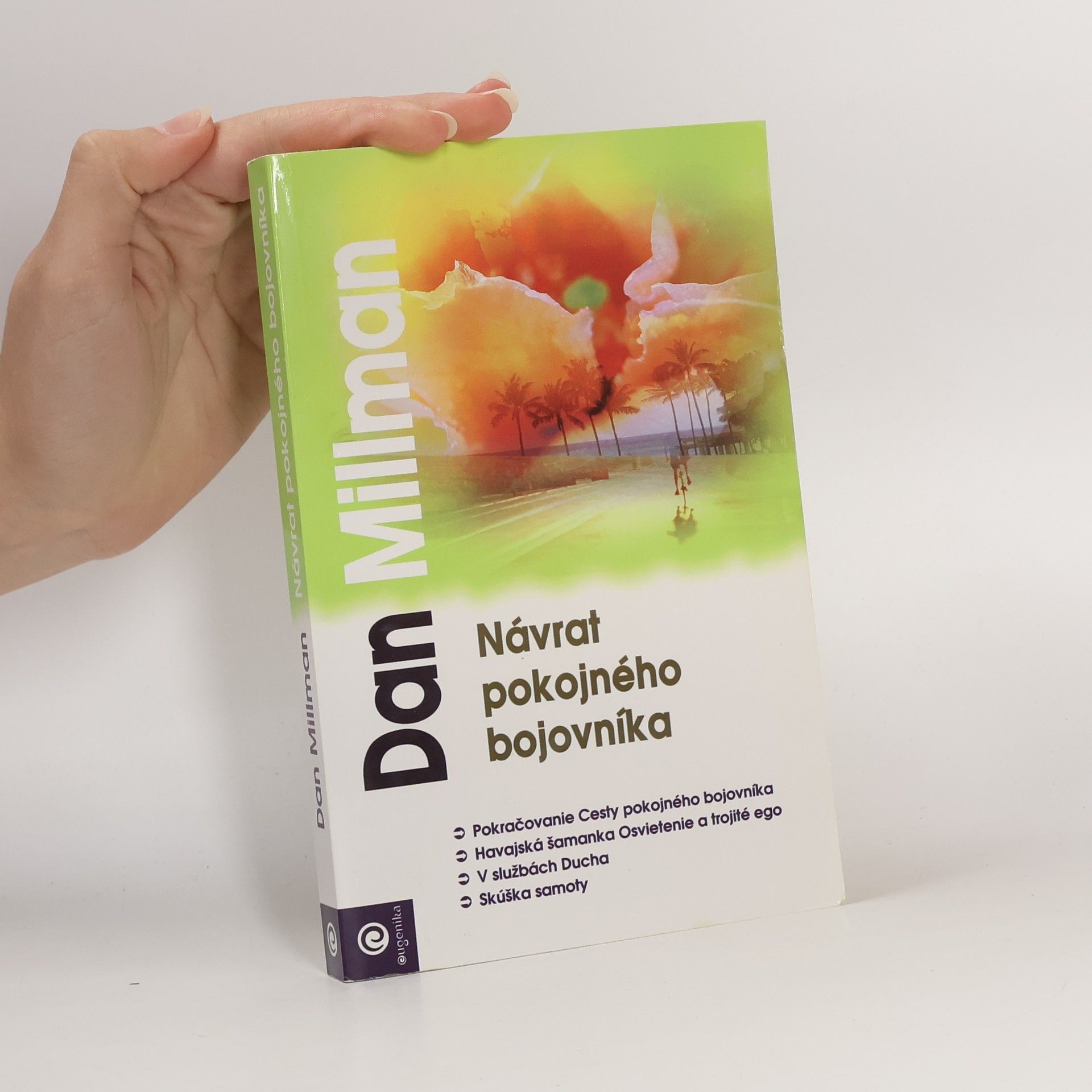 Dan Millman Návrat pokojného bojovníka