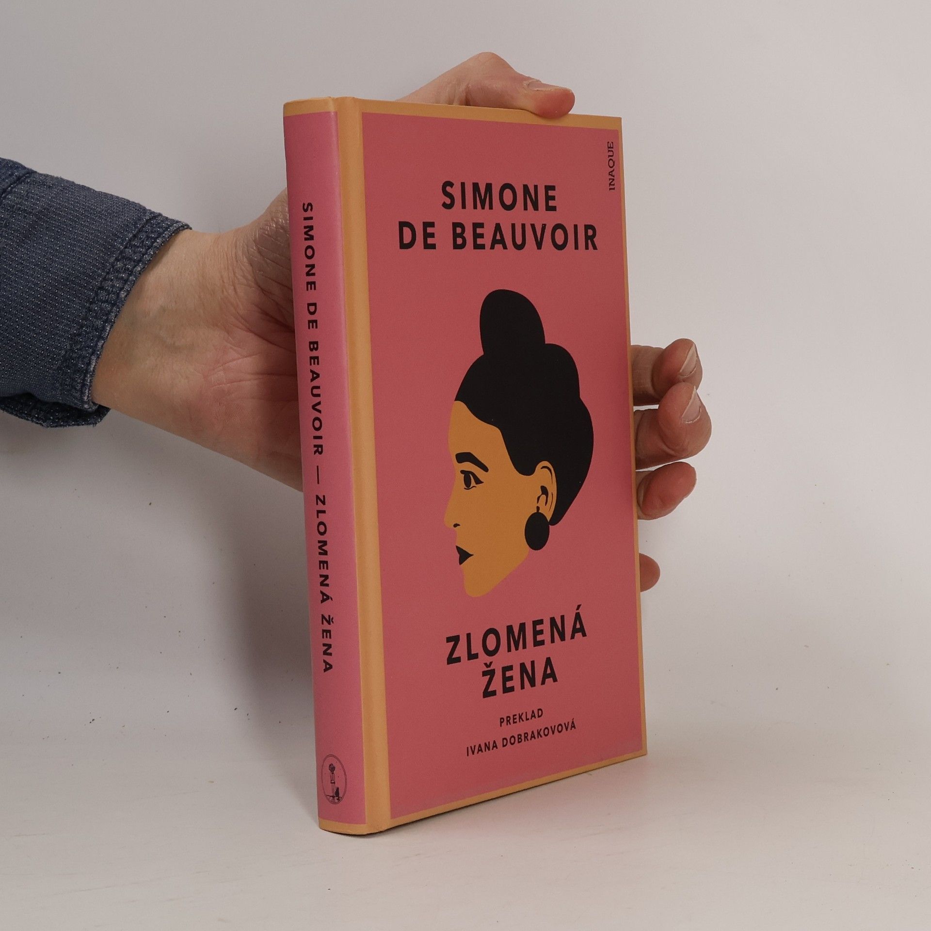 Simone de Beauvoir Zlomená žena