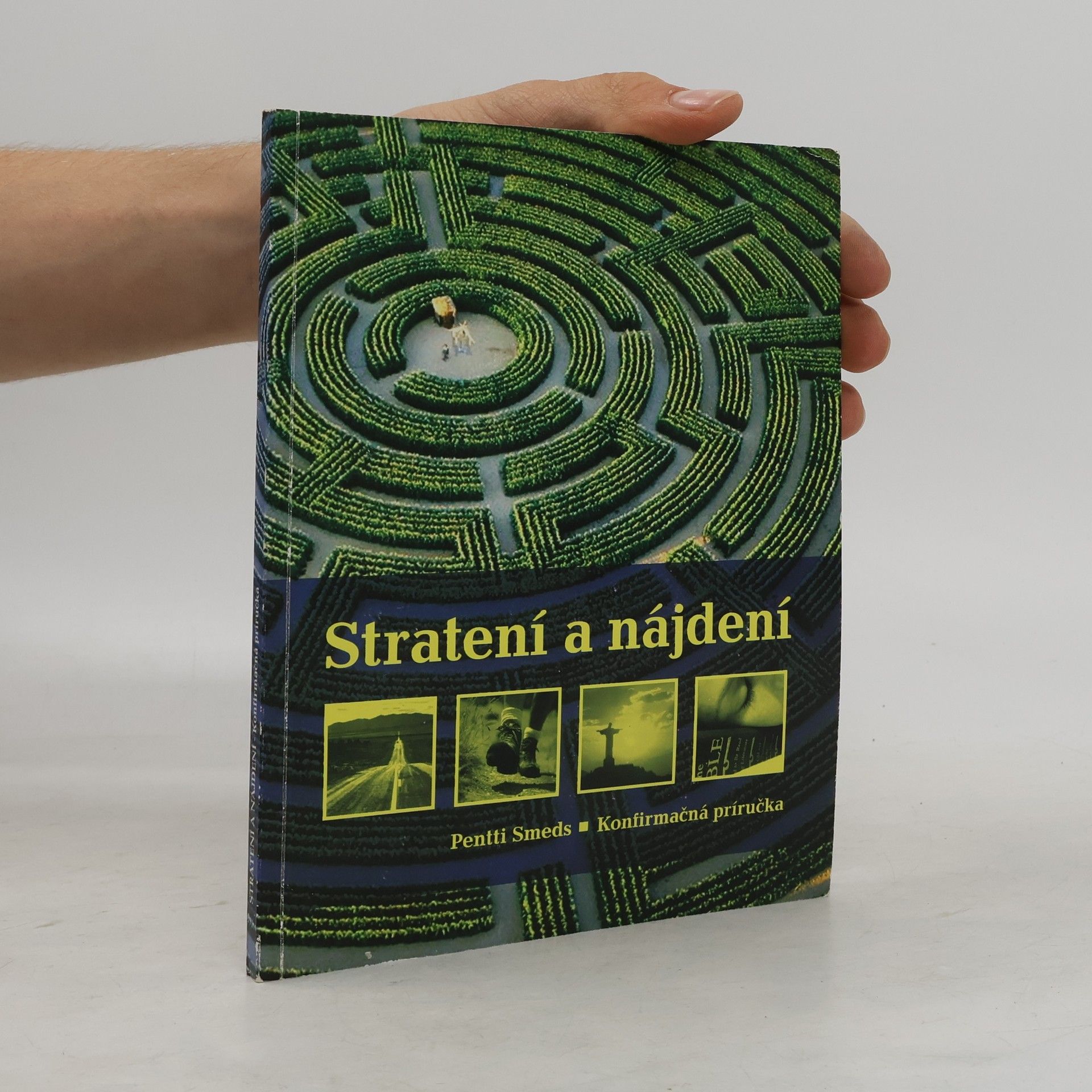 Pentti Smeds Stratení a nájdení