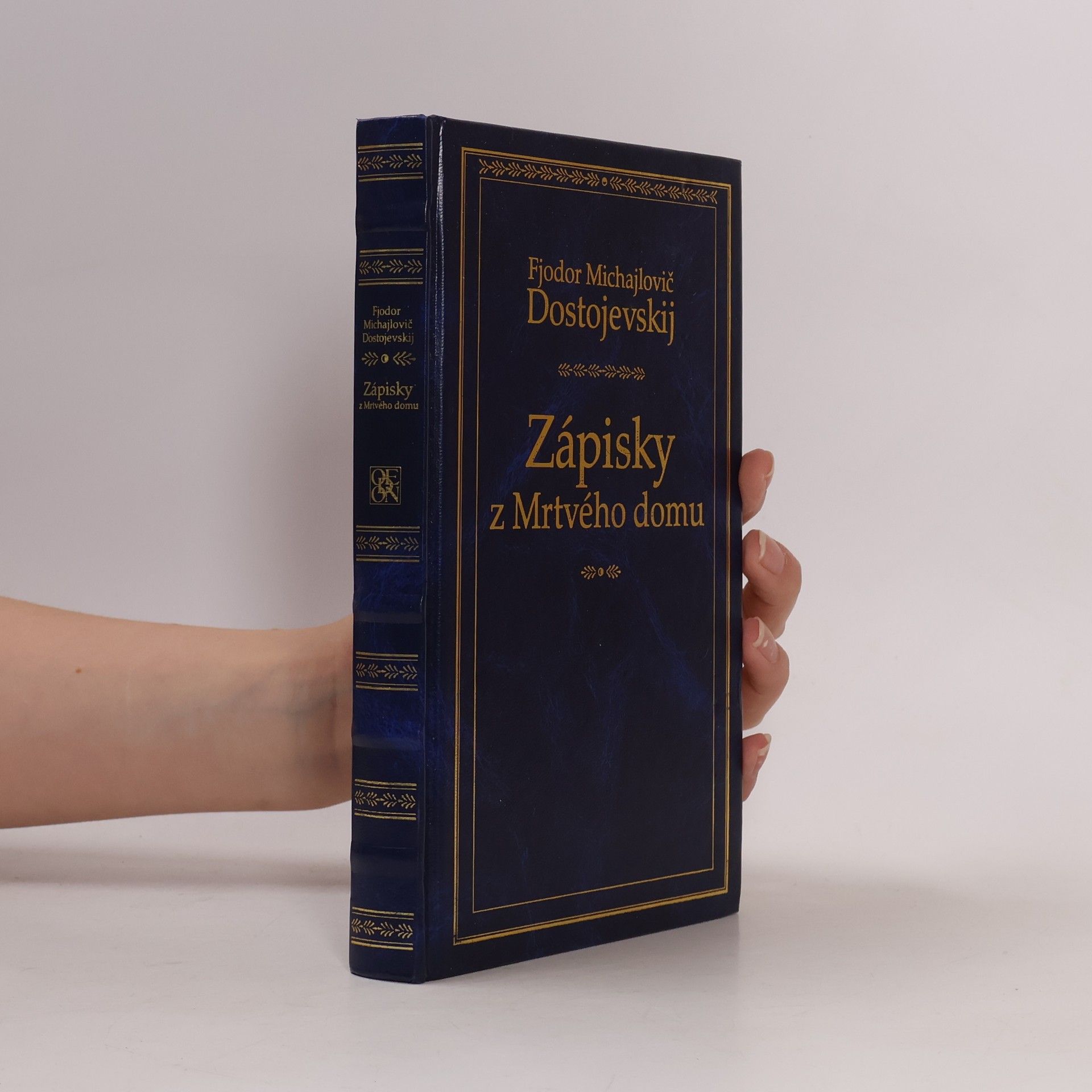 Fiodor Michajlovič Dostojevskij Zápisky z Mrtvého domu