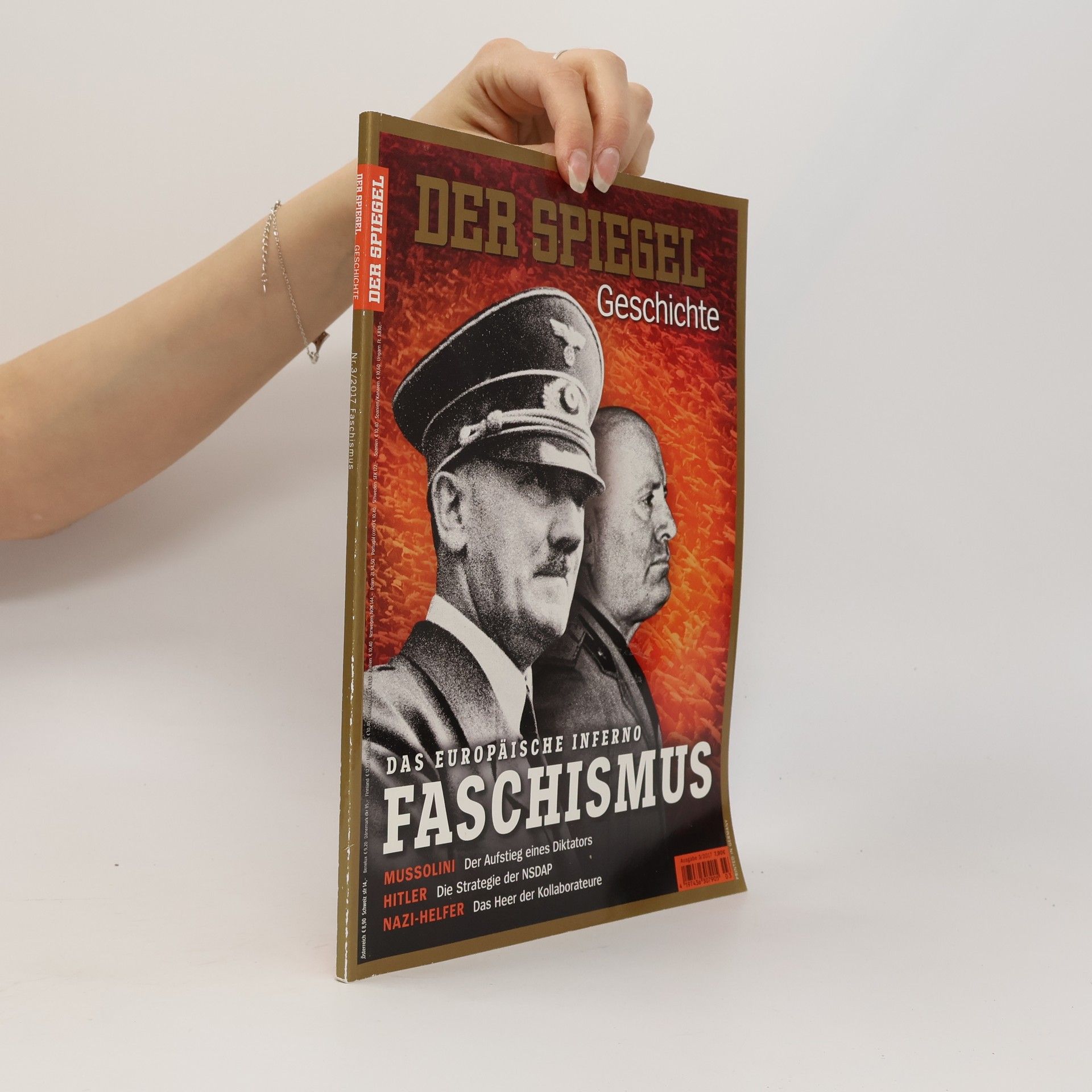 Autorenkollektiv Der Spiegel Geschichte 3/2017