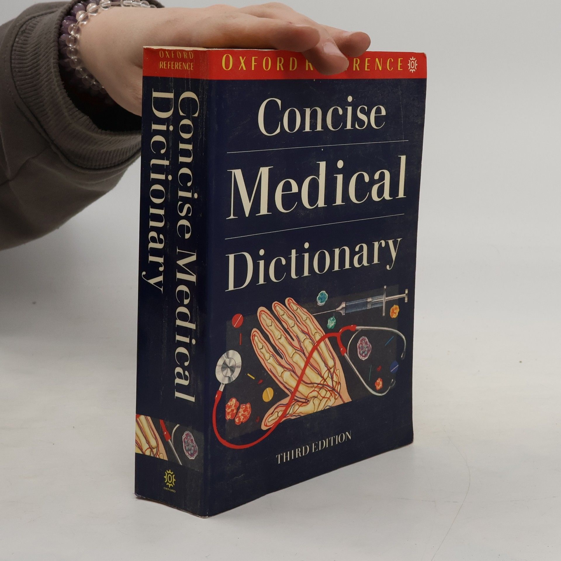Elizabeth A. Martin Concise Medical Dictionary