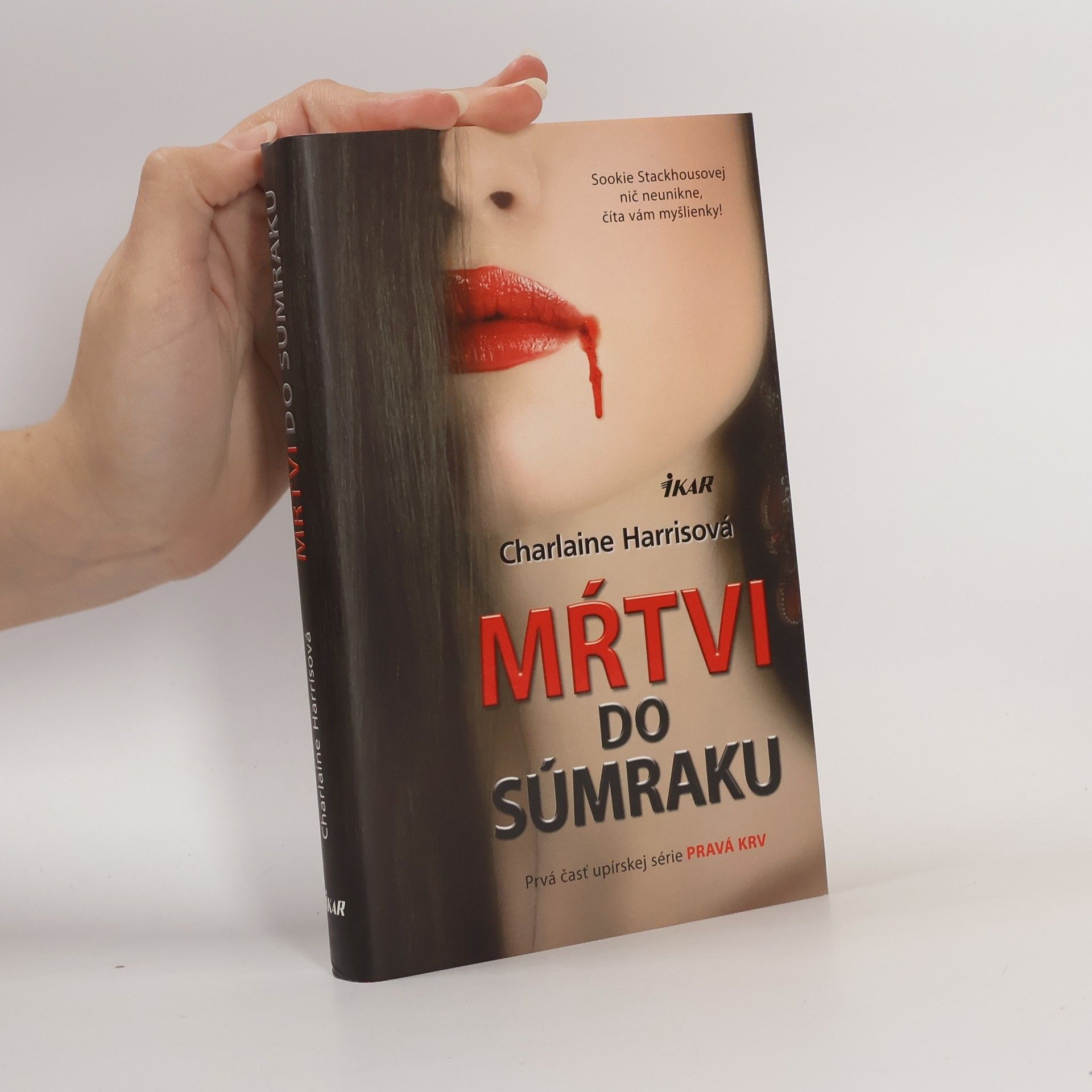 Charlaine Harris Mŕtvi do súmraku