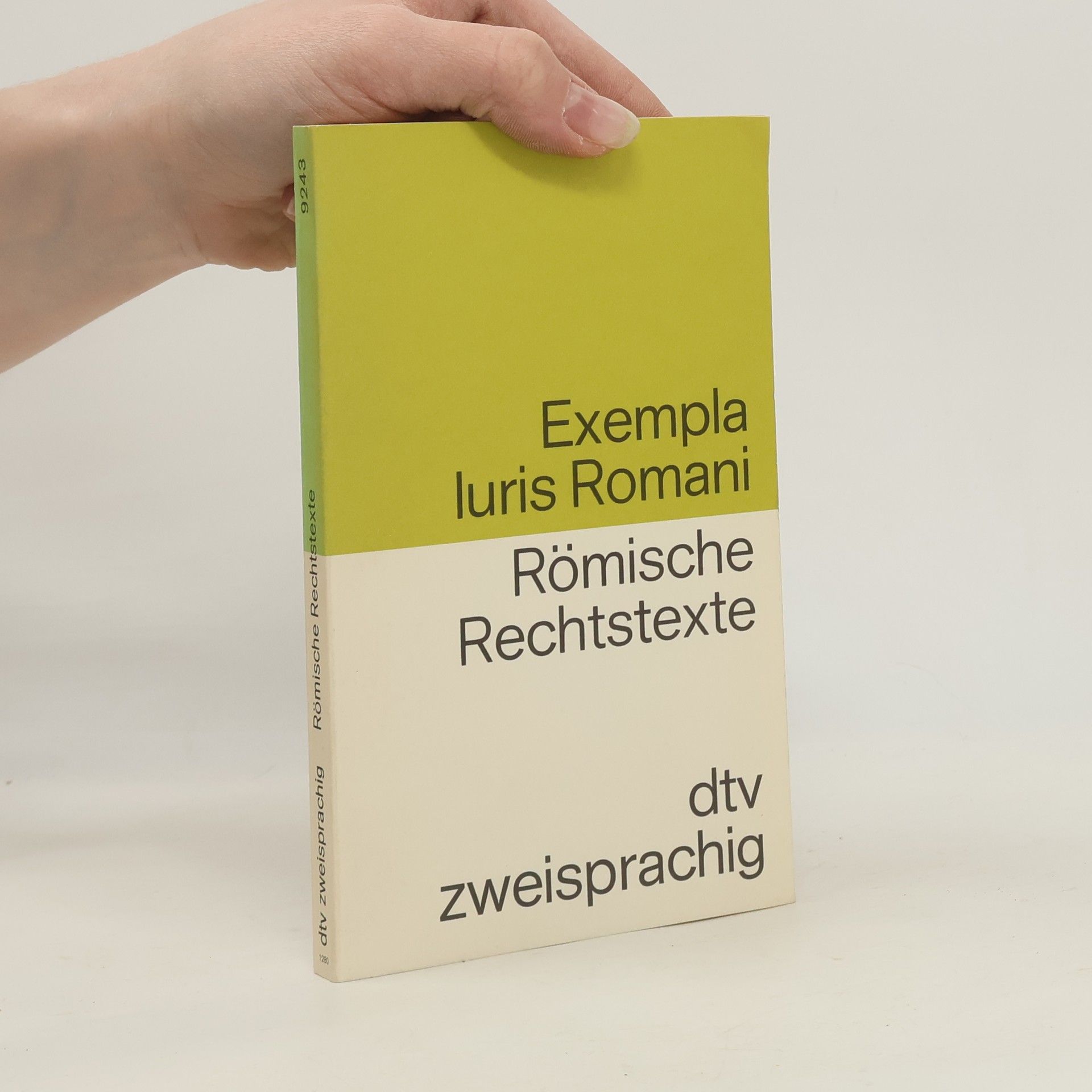 Autorenkollektiv Exempla Luris Romani