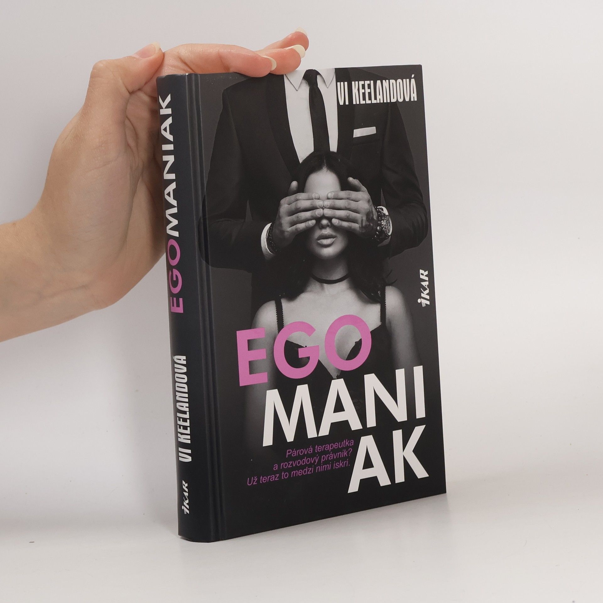 Vi Keeland Egomaniak