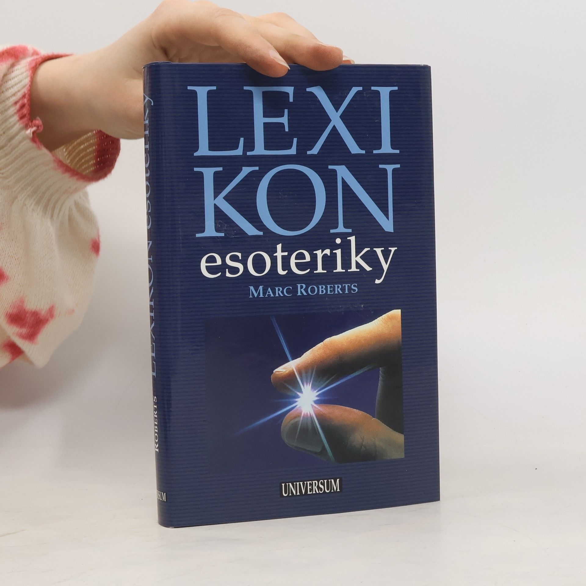 Marc Roberts Lexikon esoteriky