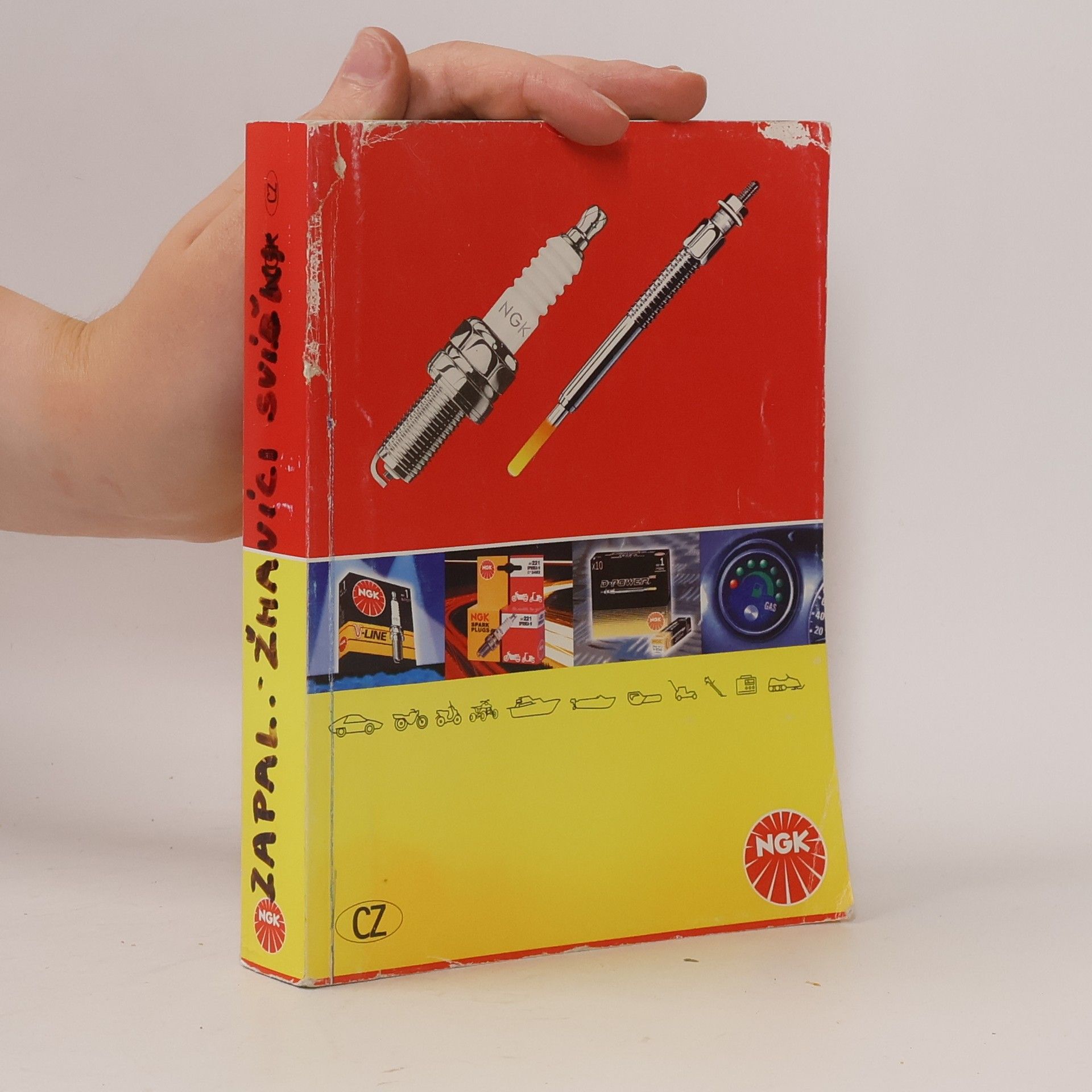Autorenkollektiv NGK Spark Plugs