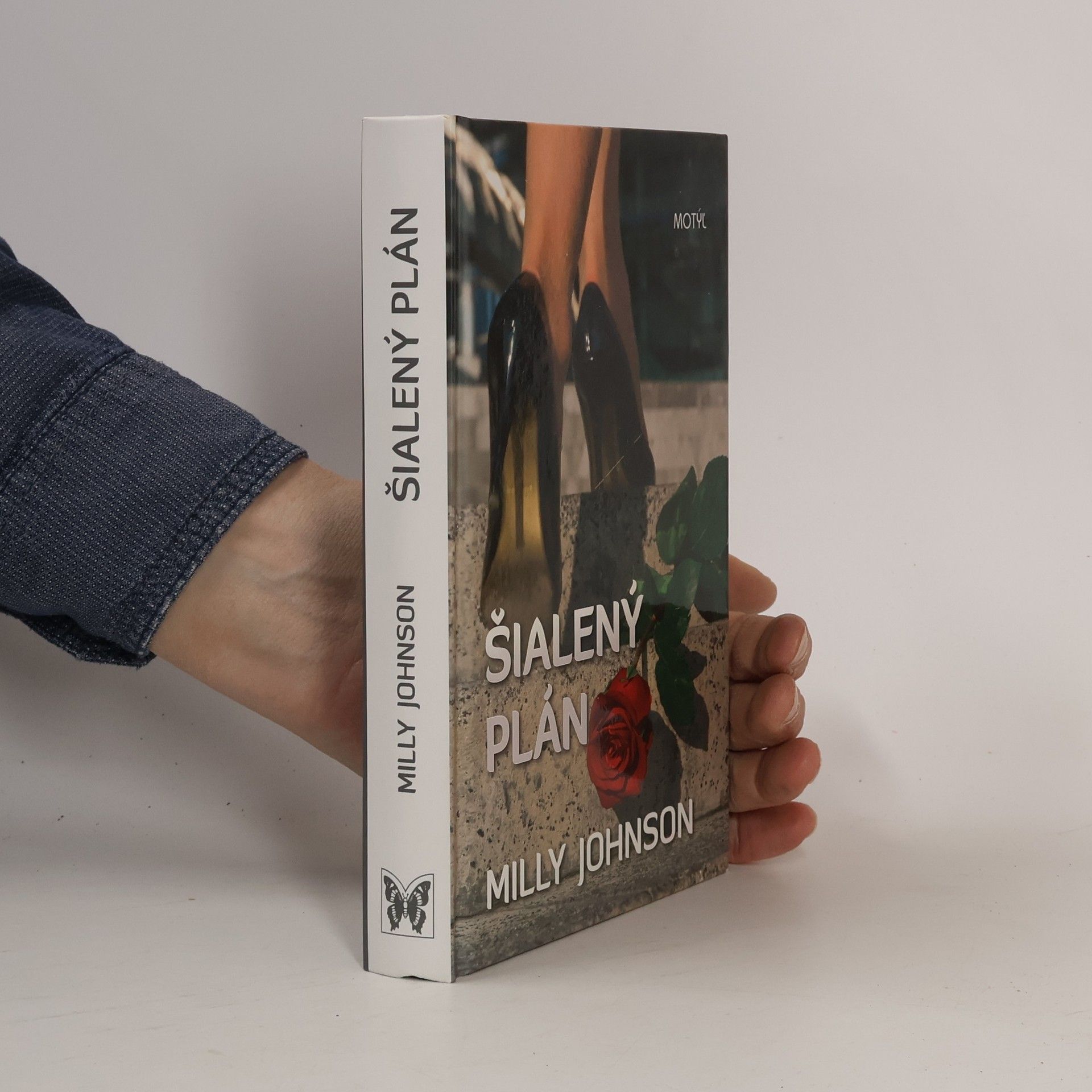 Milly Johnson Šialený plán