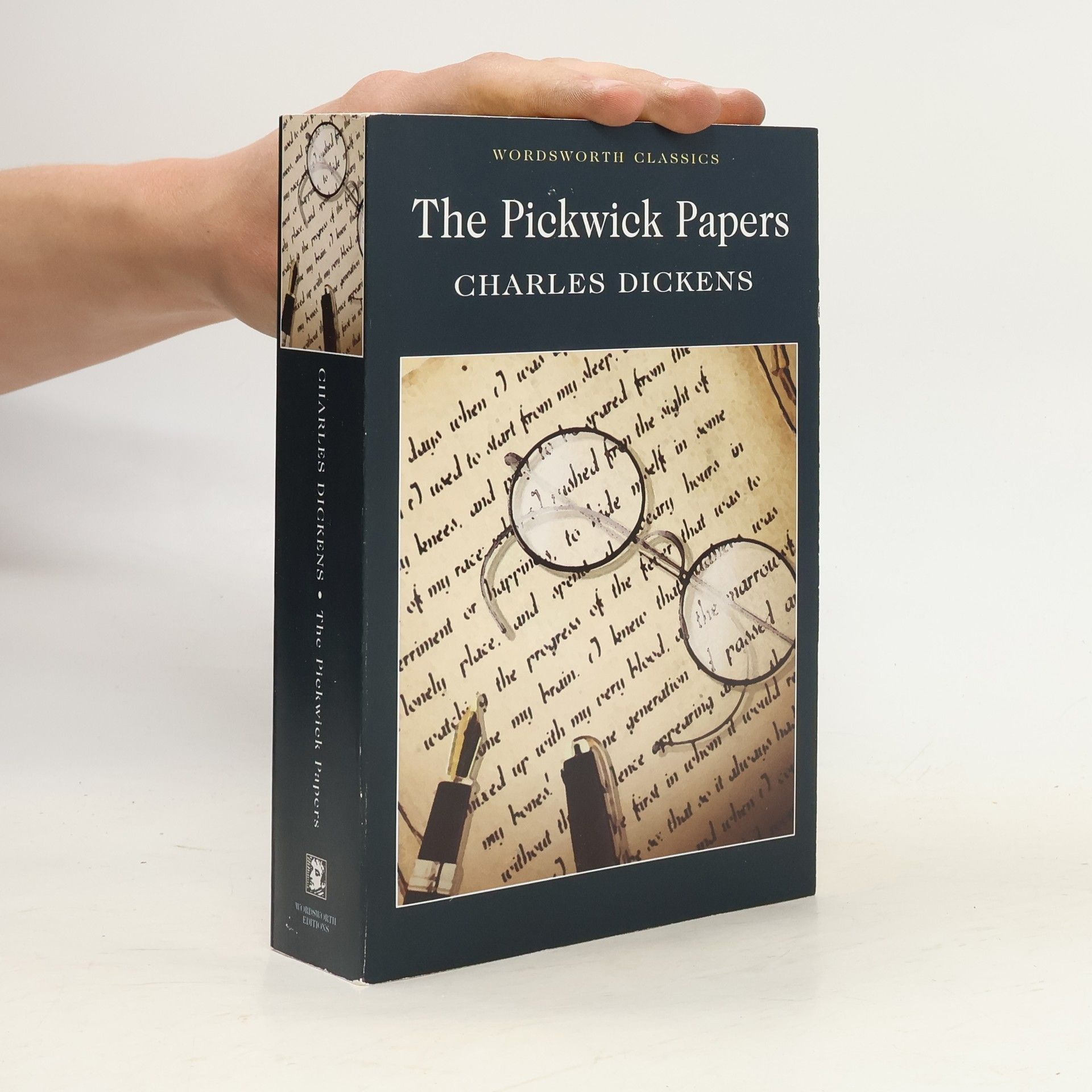 The Pickwick Papers