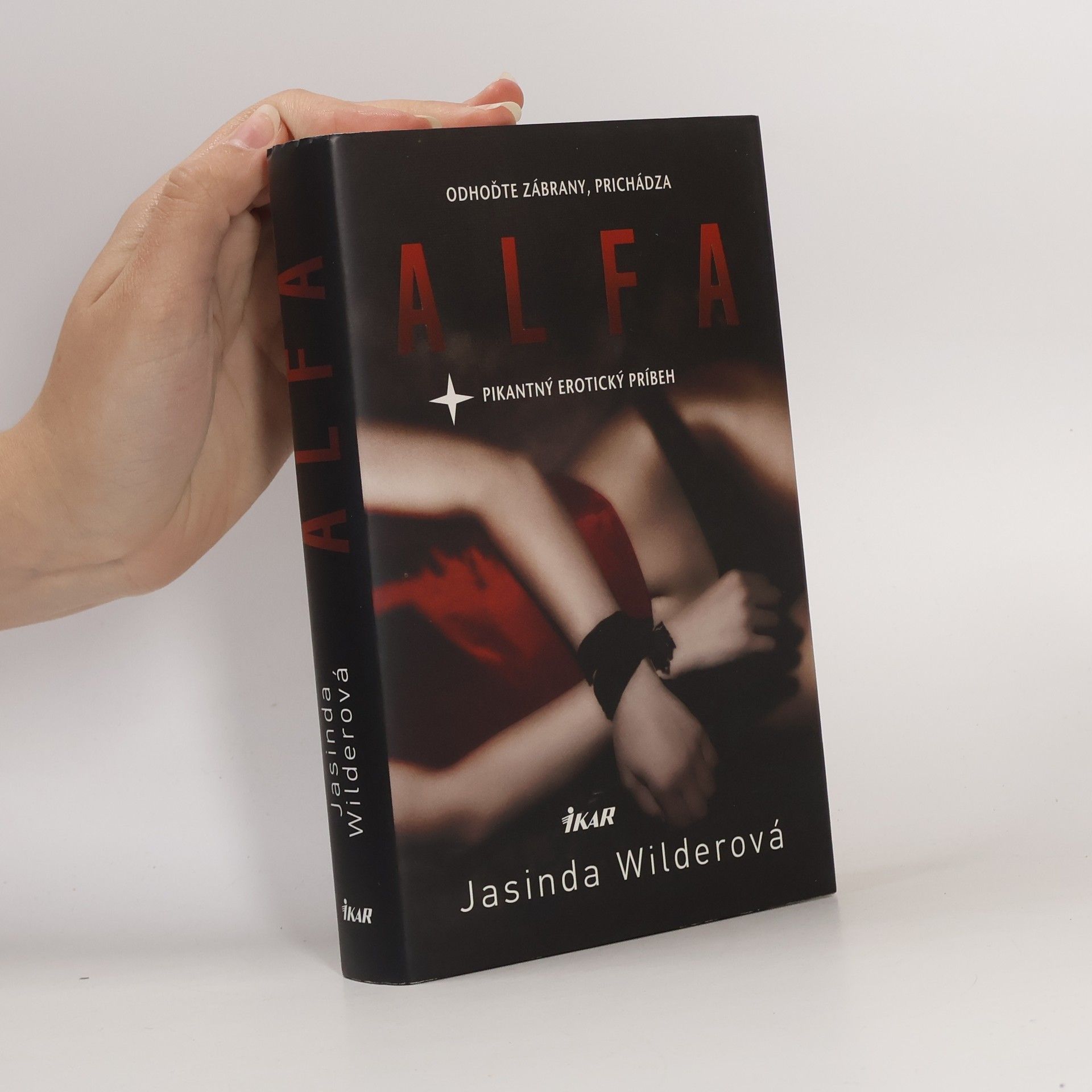 Jasinda Wilder Alfa